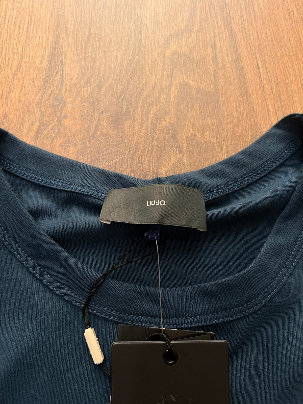 Liu Jo Pocket Tee New With Tags (M)
