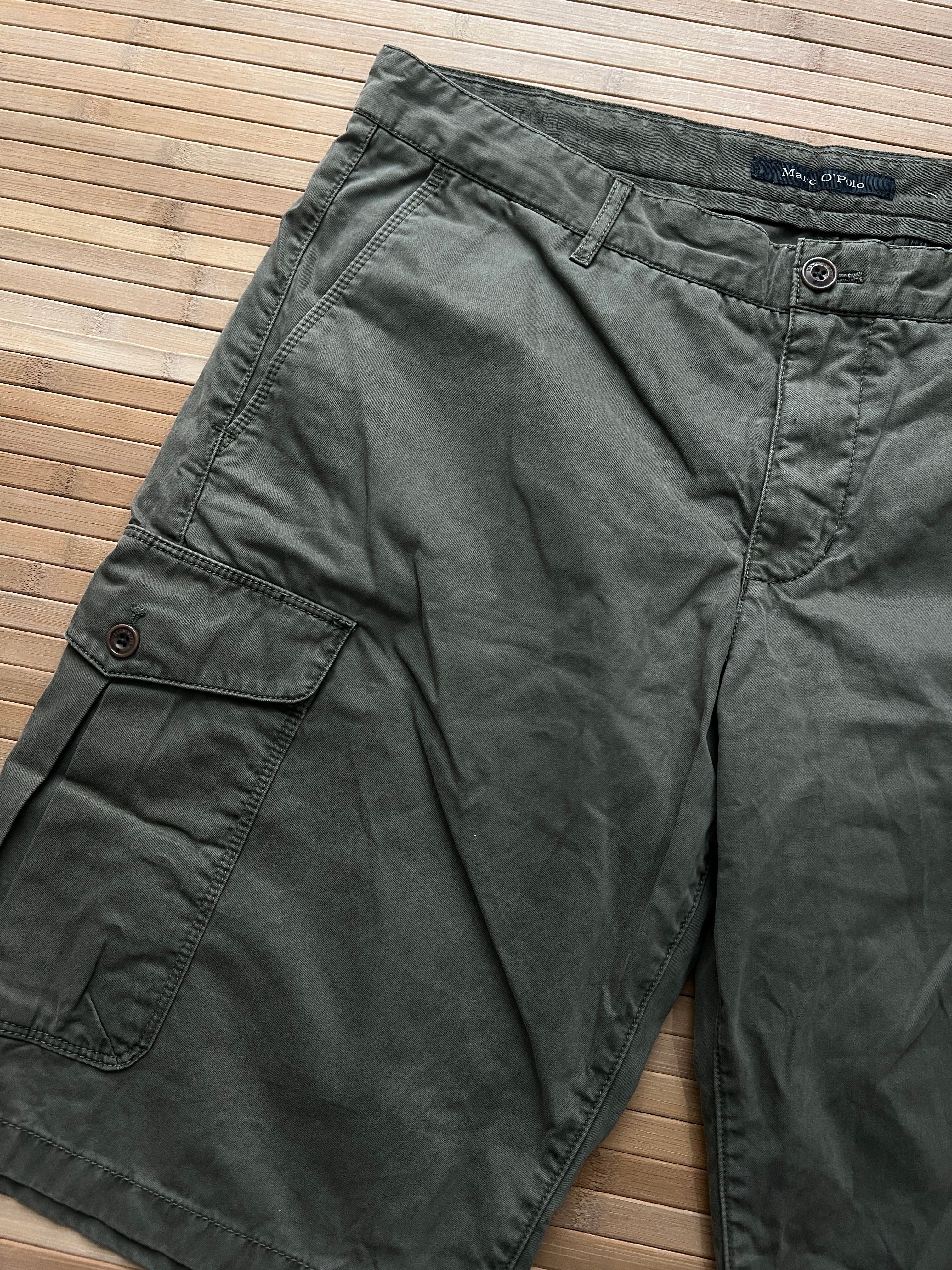 Marco Polo Cargo Shorts (36)