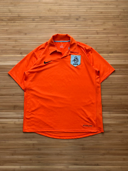 Netherlands 2006-08 Home Jersey (L)