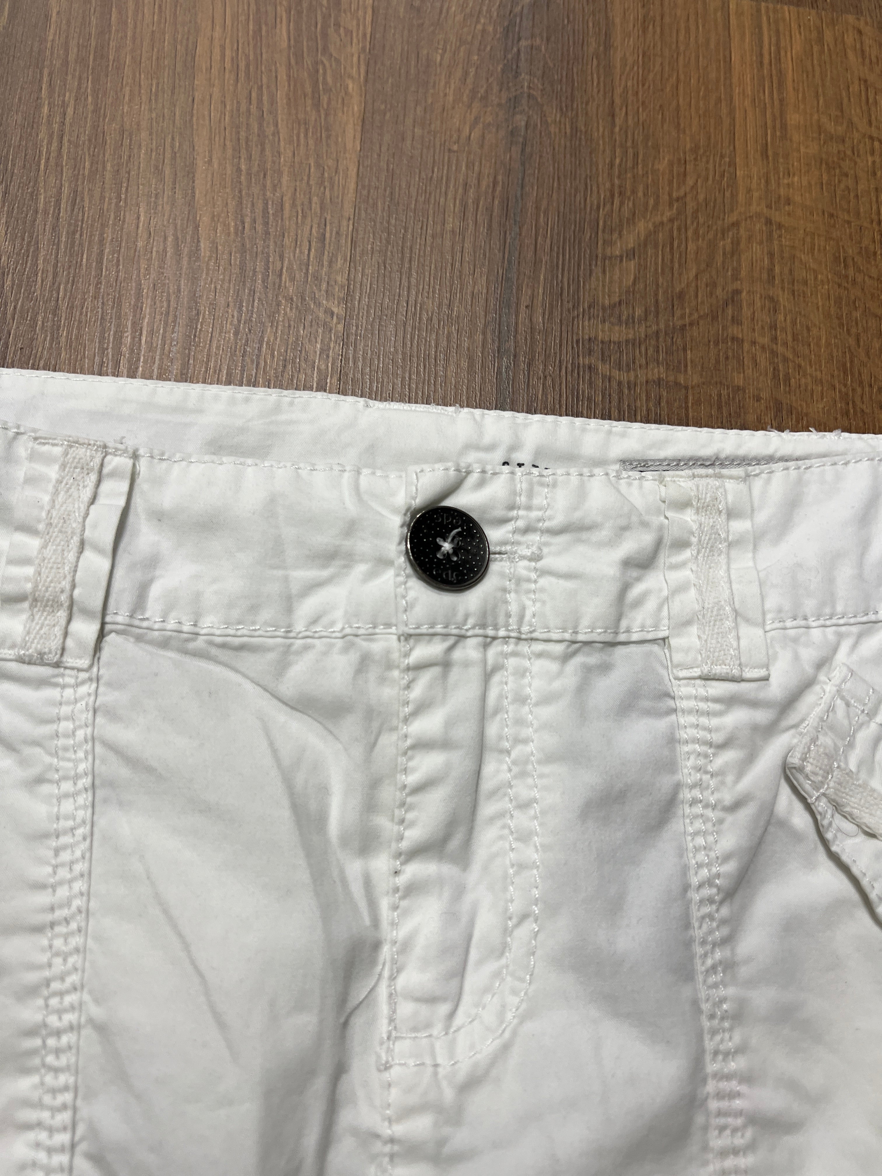 White Denim Skirt🙋‍♀️ (32)