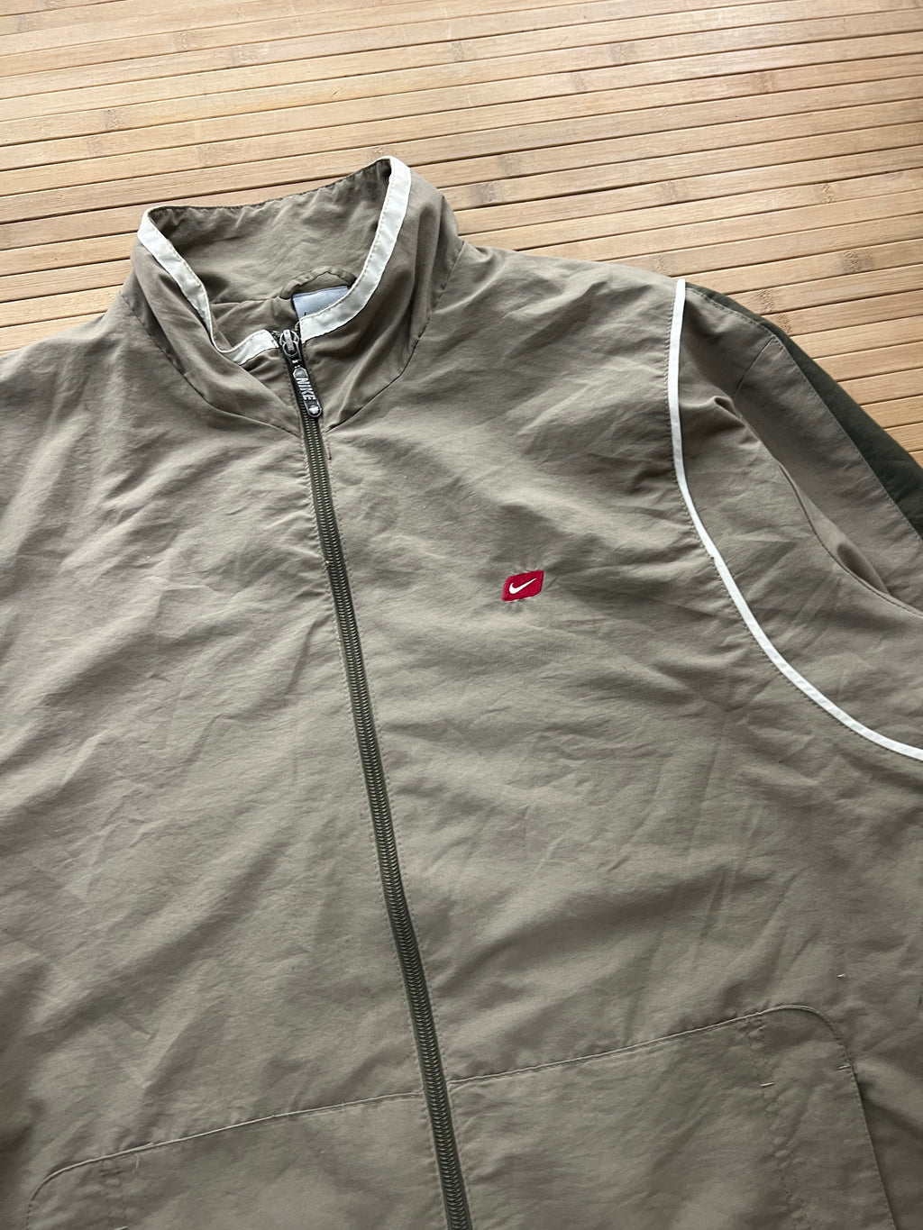 Nike Vintage Zip Up (M)