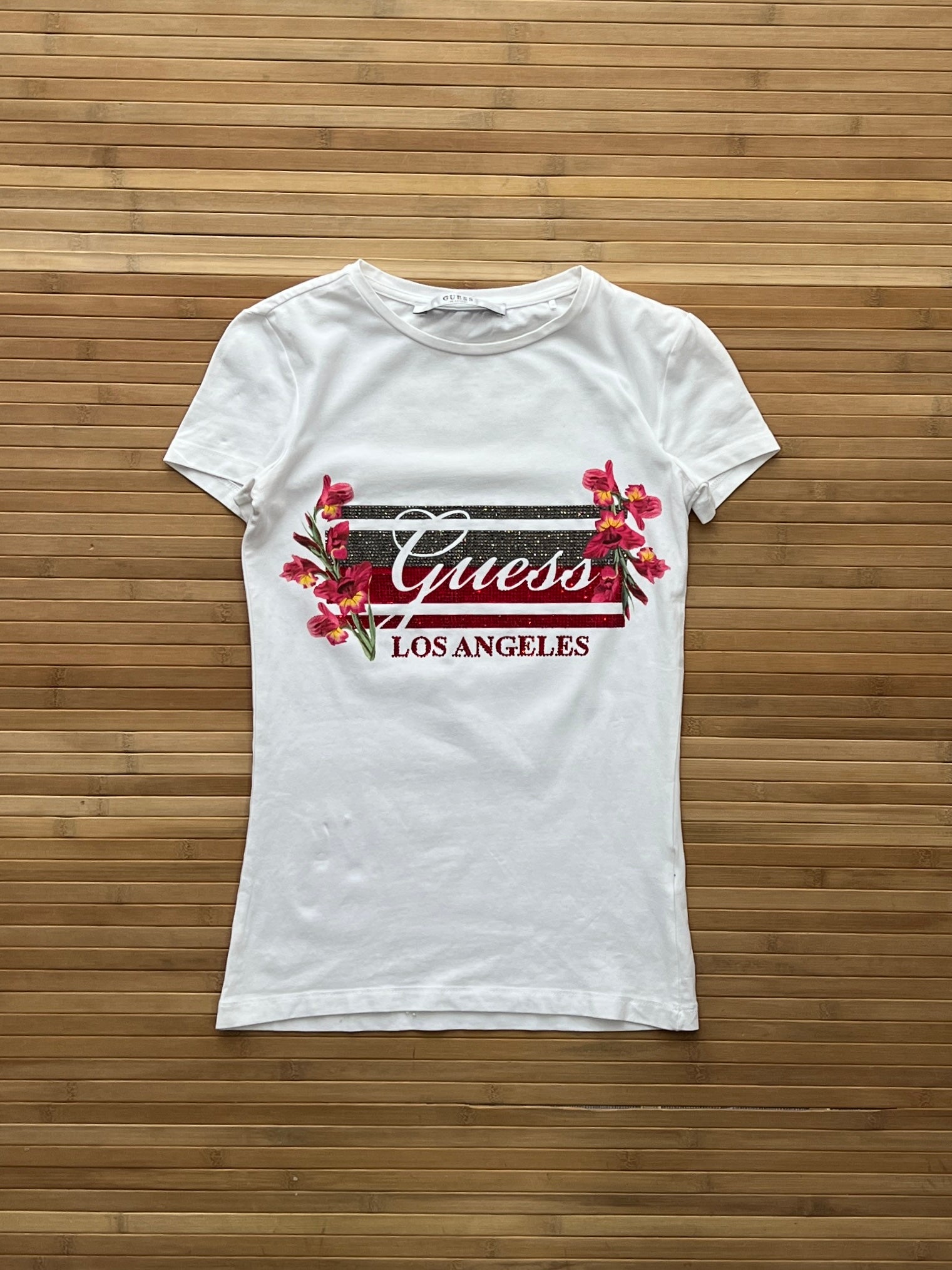 Guess Los Angeles Tee🙋‍♀️(S)