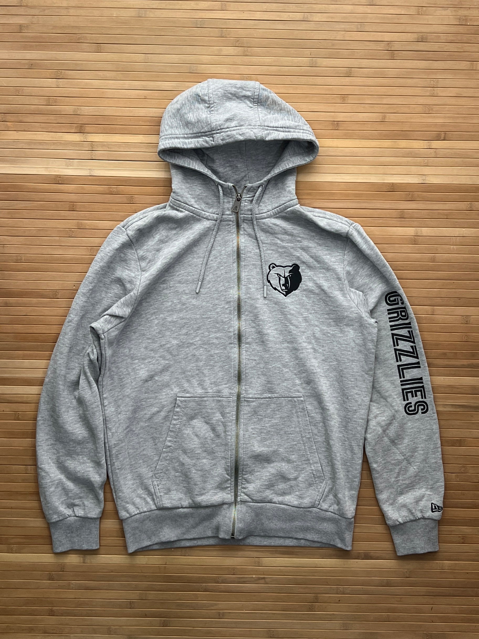 Grizzlies Zip Up Hoodie (L)