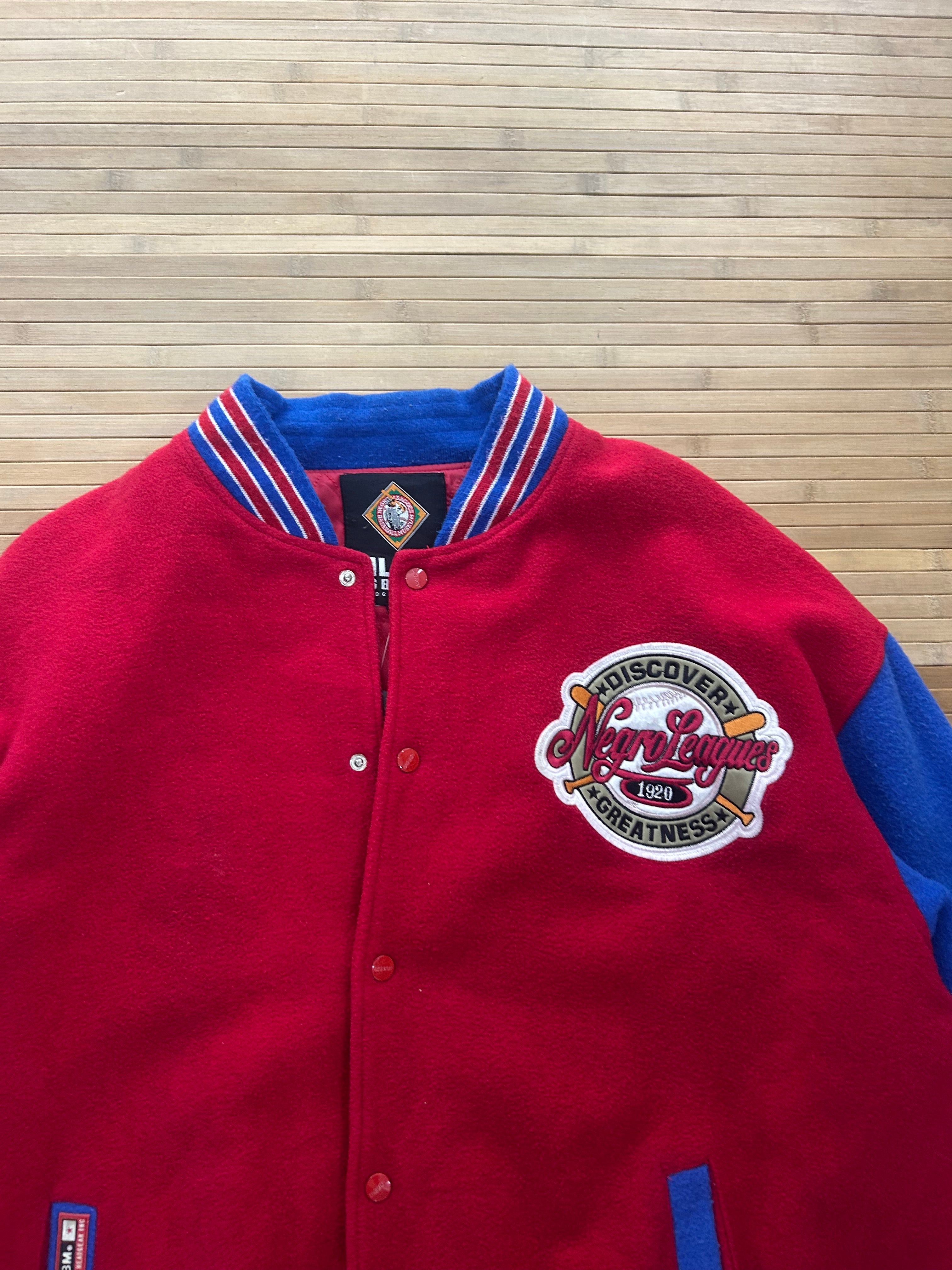 Negro League Baseball Jacket (2XL)