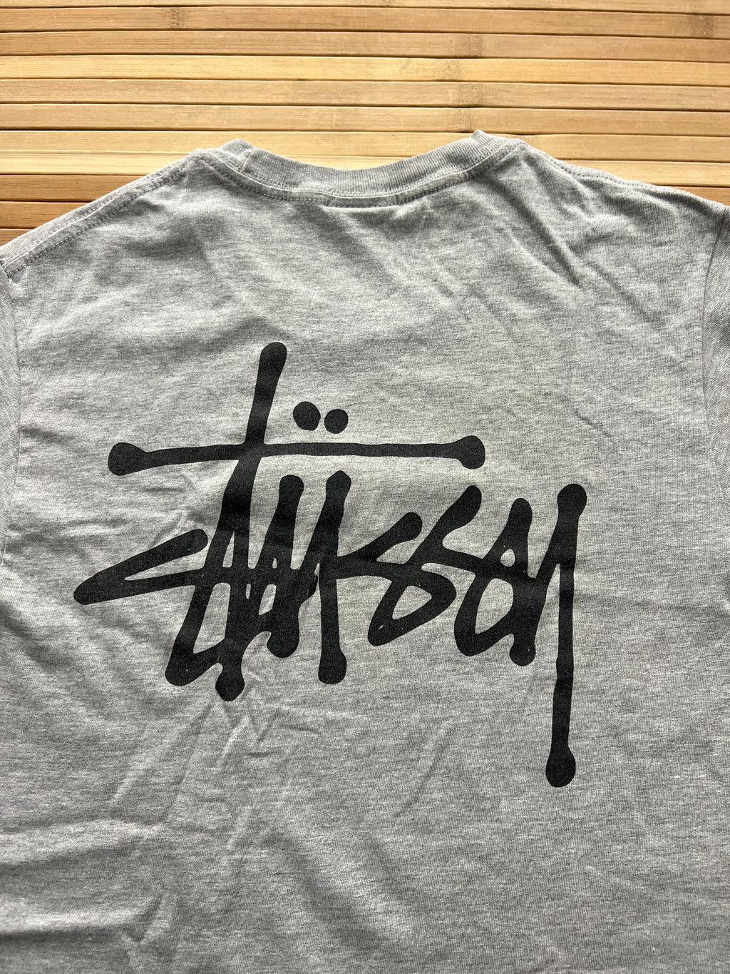 Stussy Spellout T-Shirt (S)