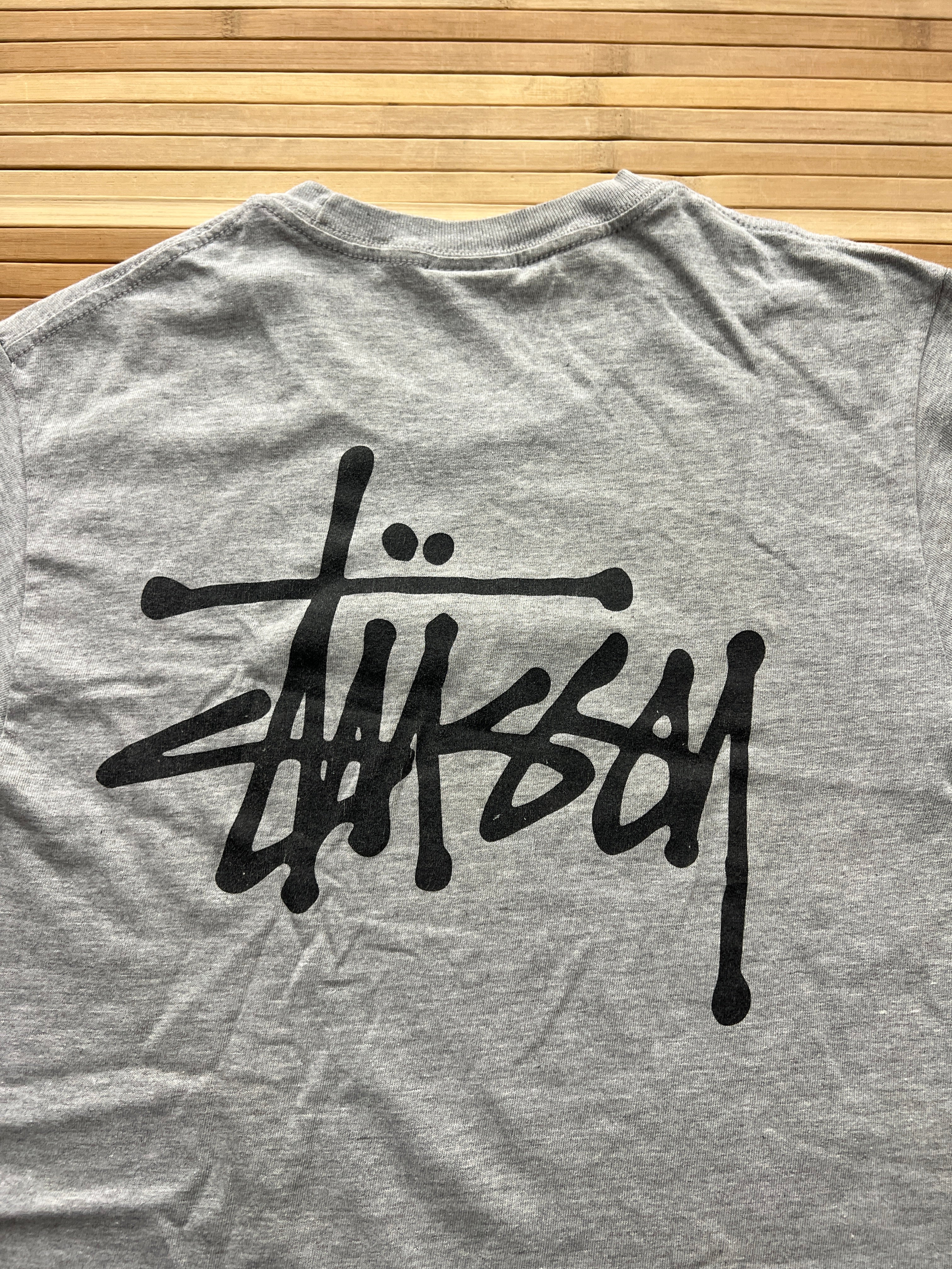 Stussy Spellout T-Shirt (S)