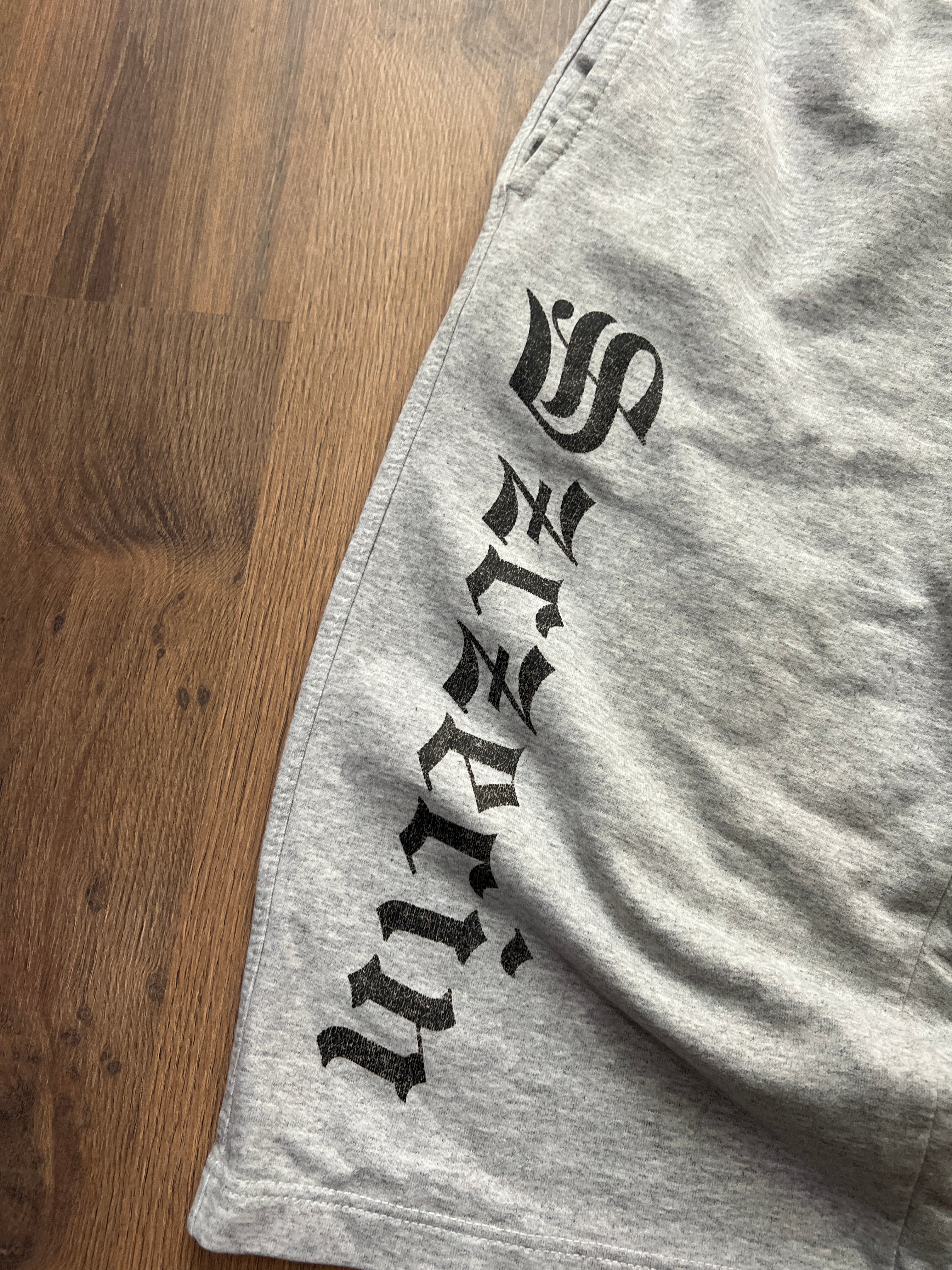 Y2k Sweat shorts (S)