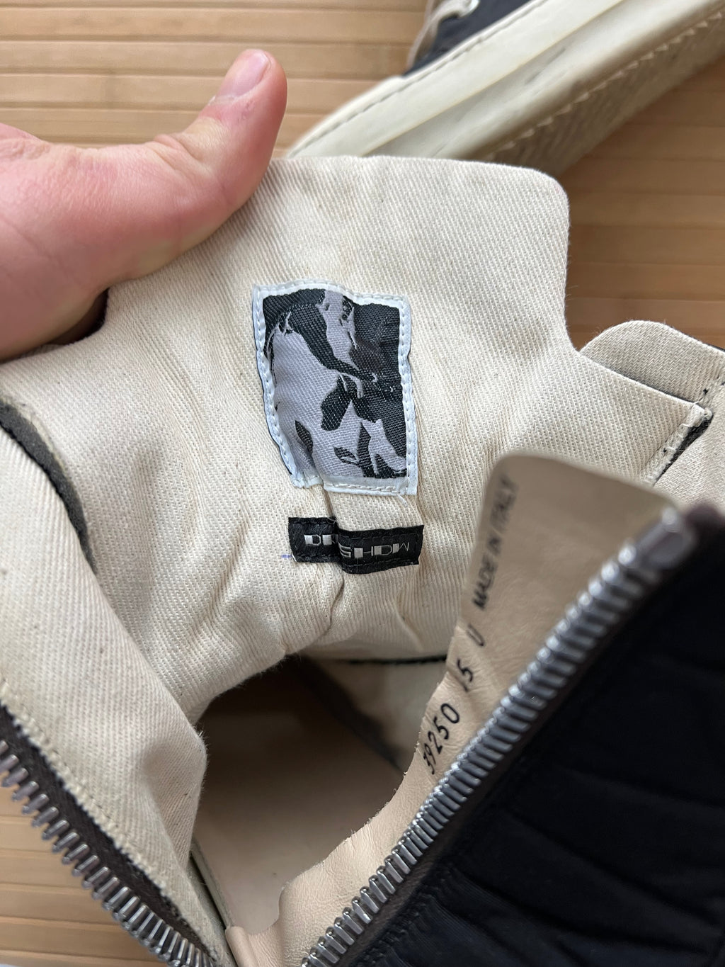 Rick Ownes Ramons High (45)