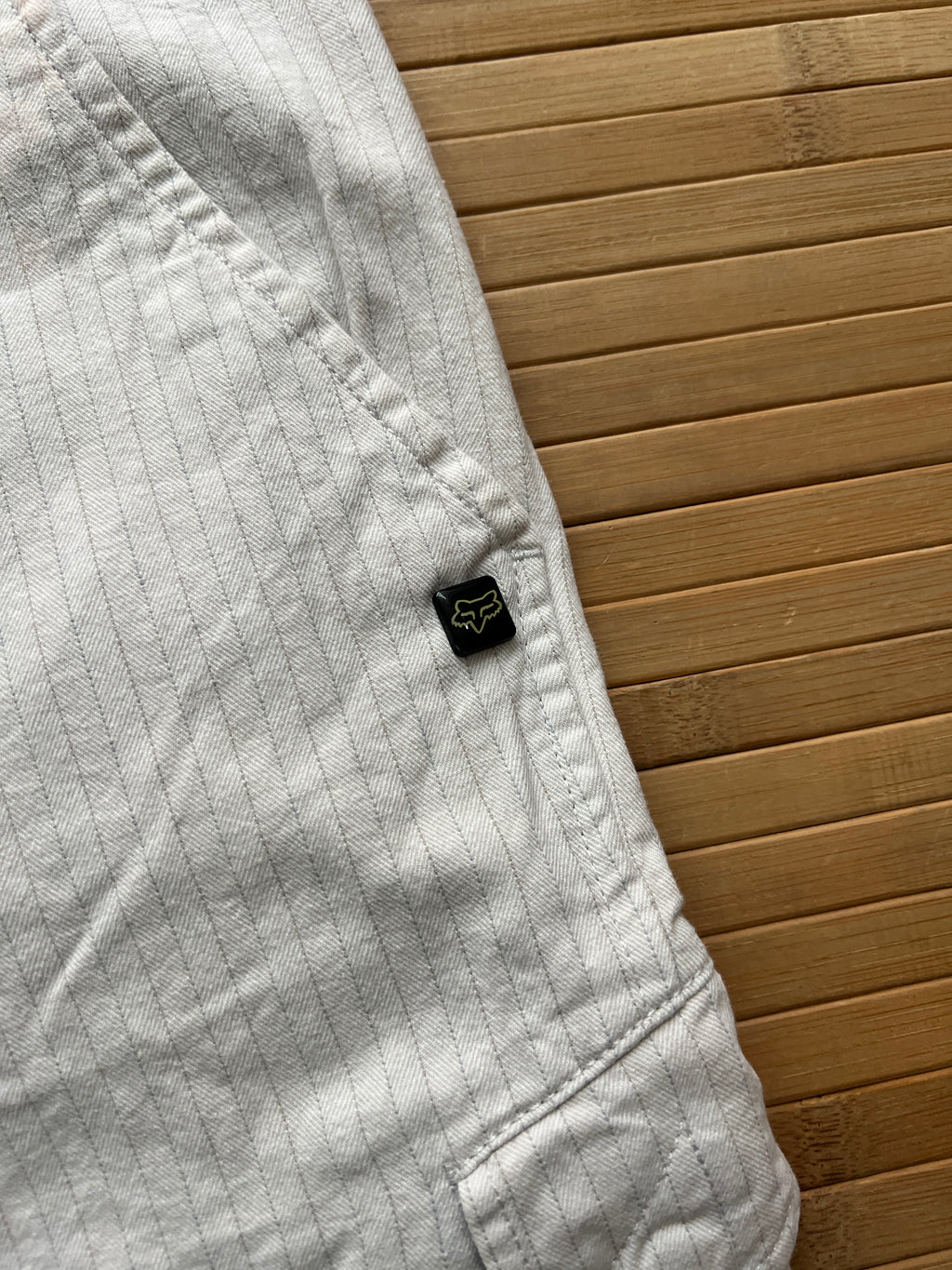 Fox Racing Striped Shorts (38)