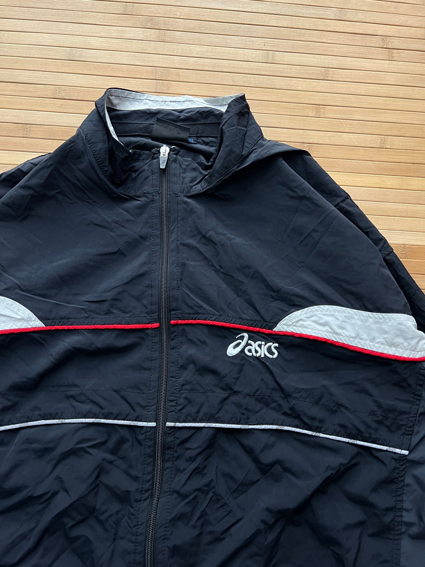 Asics Zip Up (L)