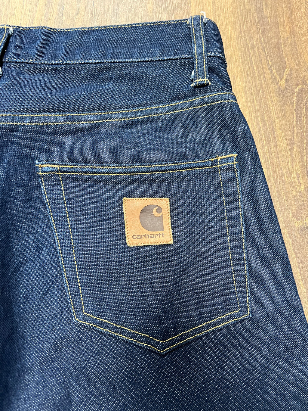Carhartt Raw denim jeans (30x34)