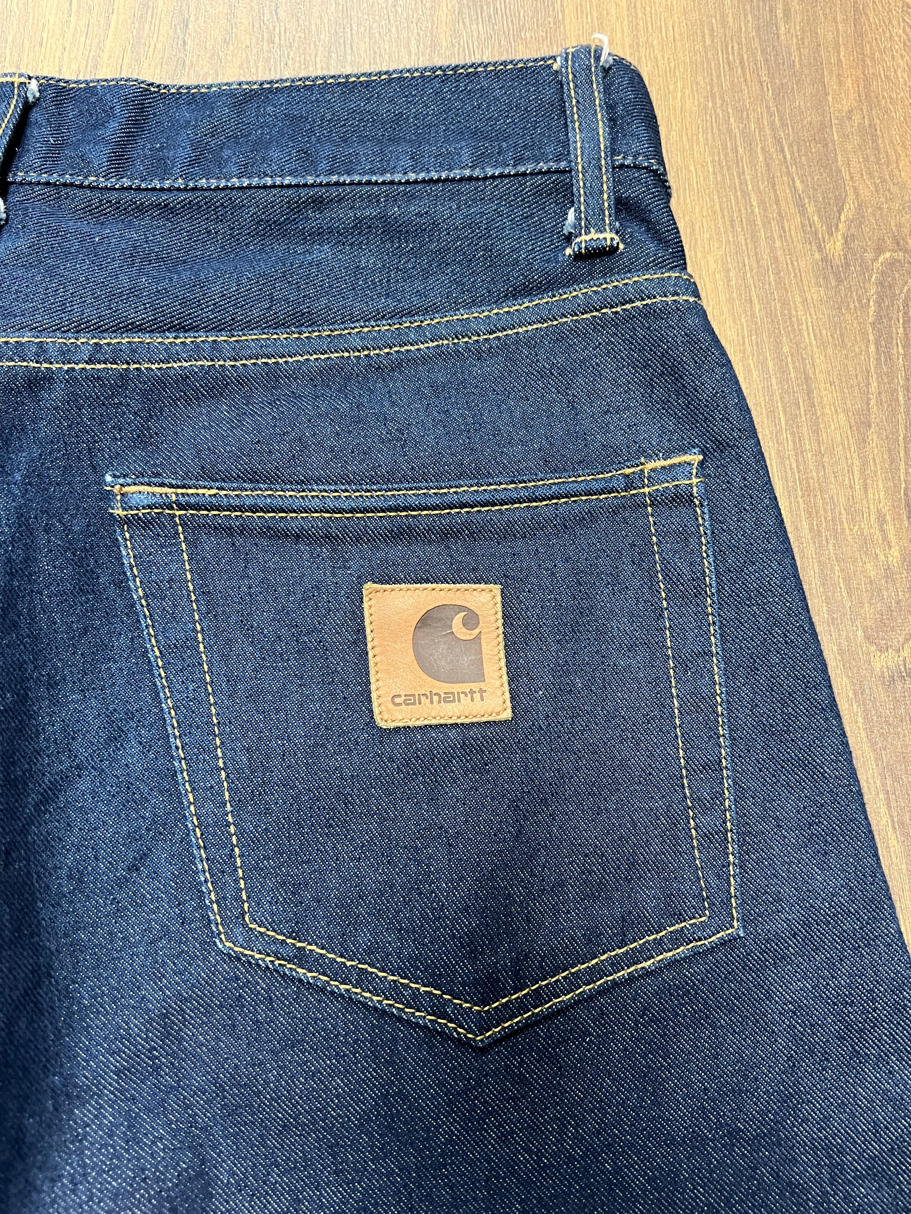 Carhartt Raw denim jeans (30x34)