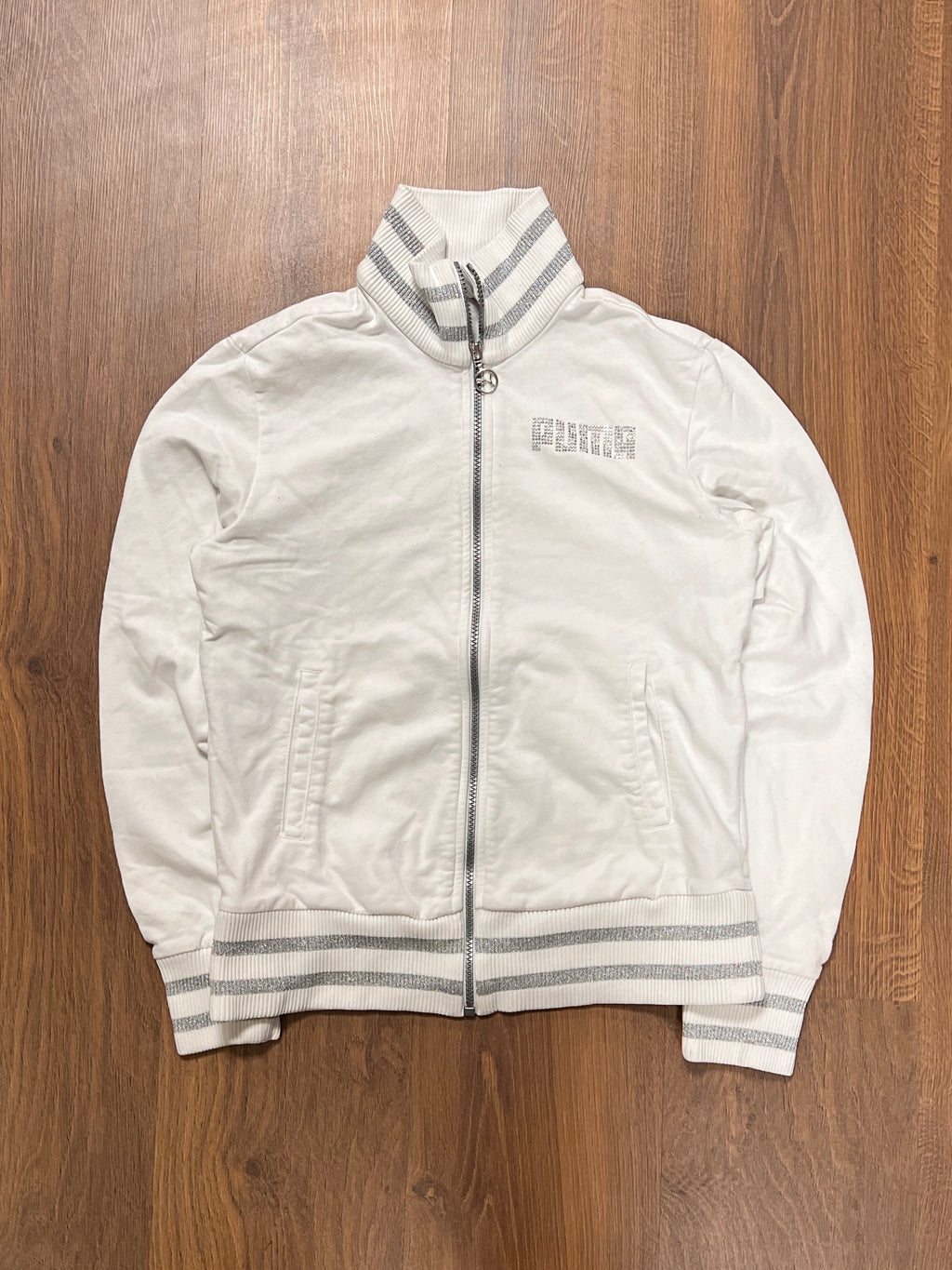 Puma Trackjacket 🙋‍♀️ (S)