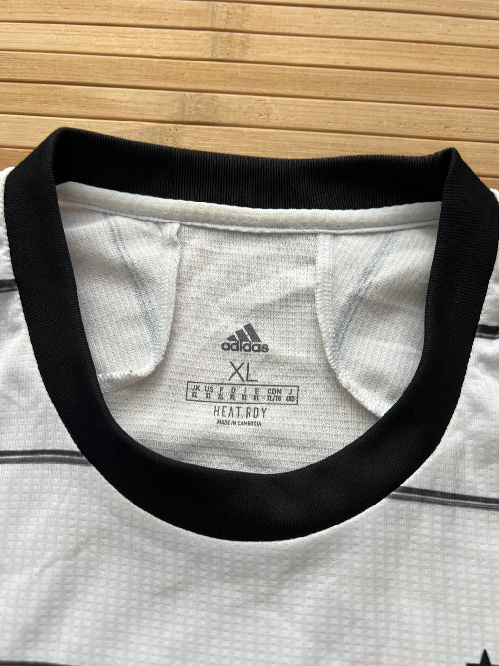 Germany 2020/21 Home Jersey (2XL)