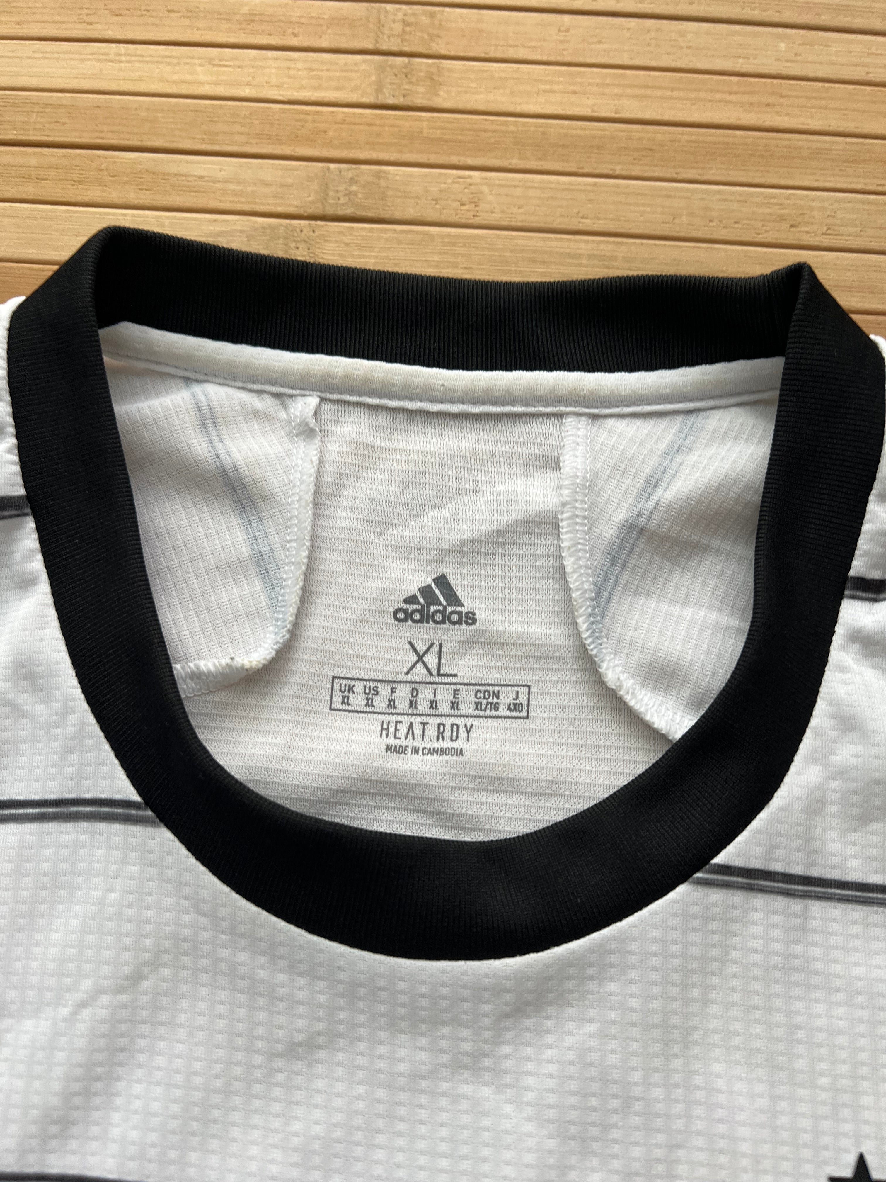 Germany 2020/21 Home Jersey (2XL)