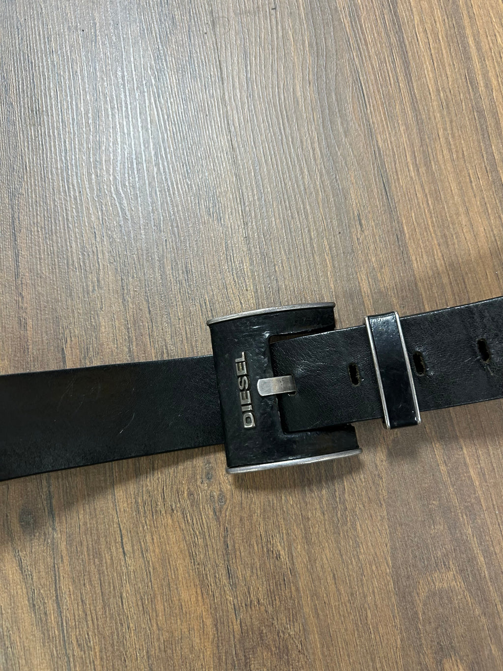 Black Diesel Belt (30/36)