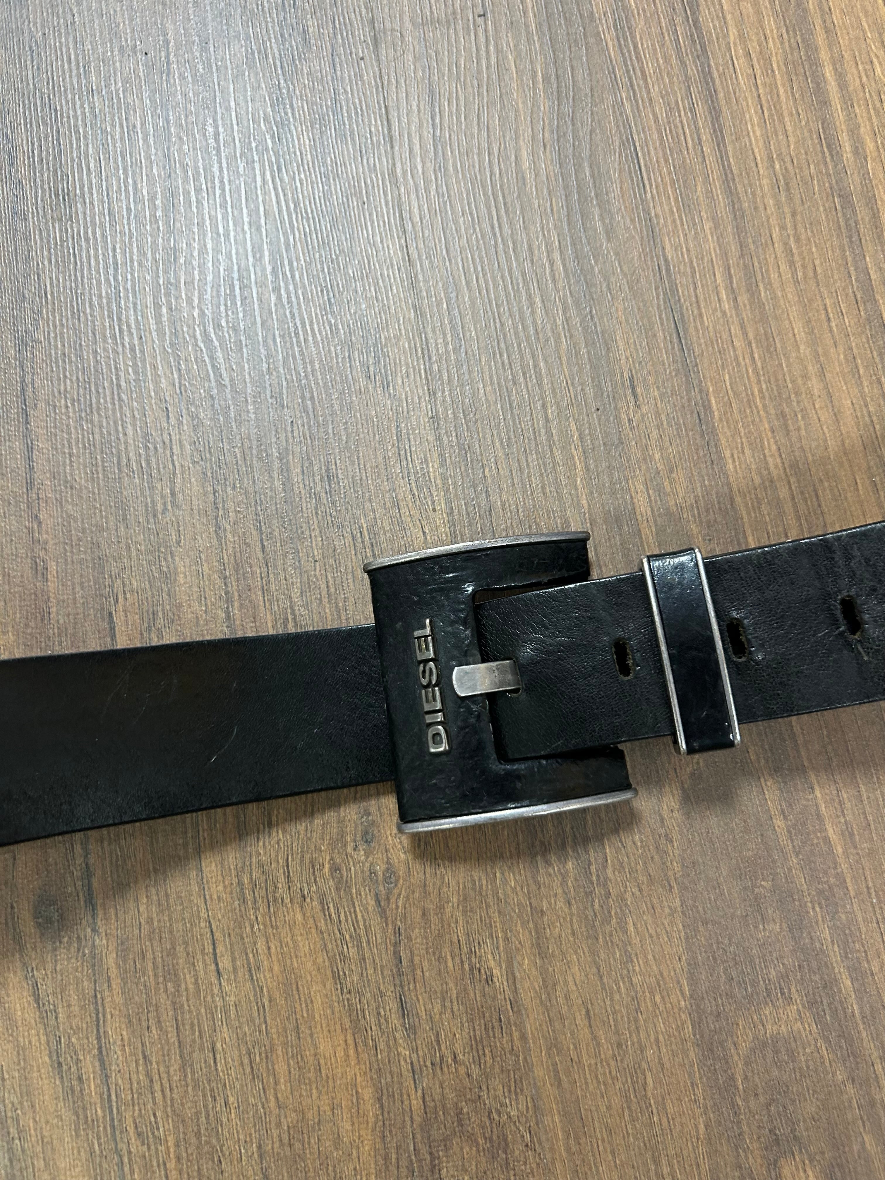 Black Diesel Belt (30/36)