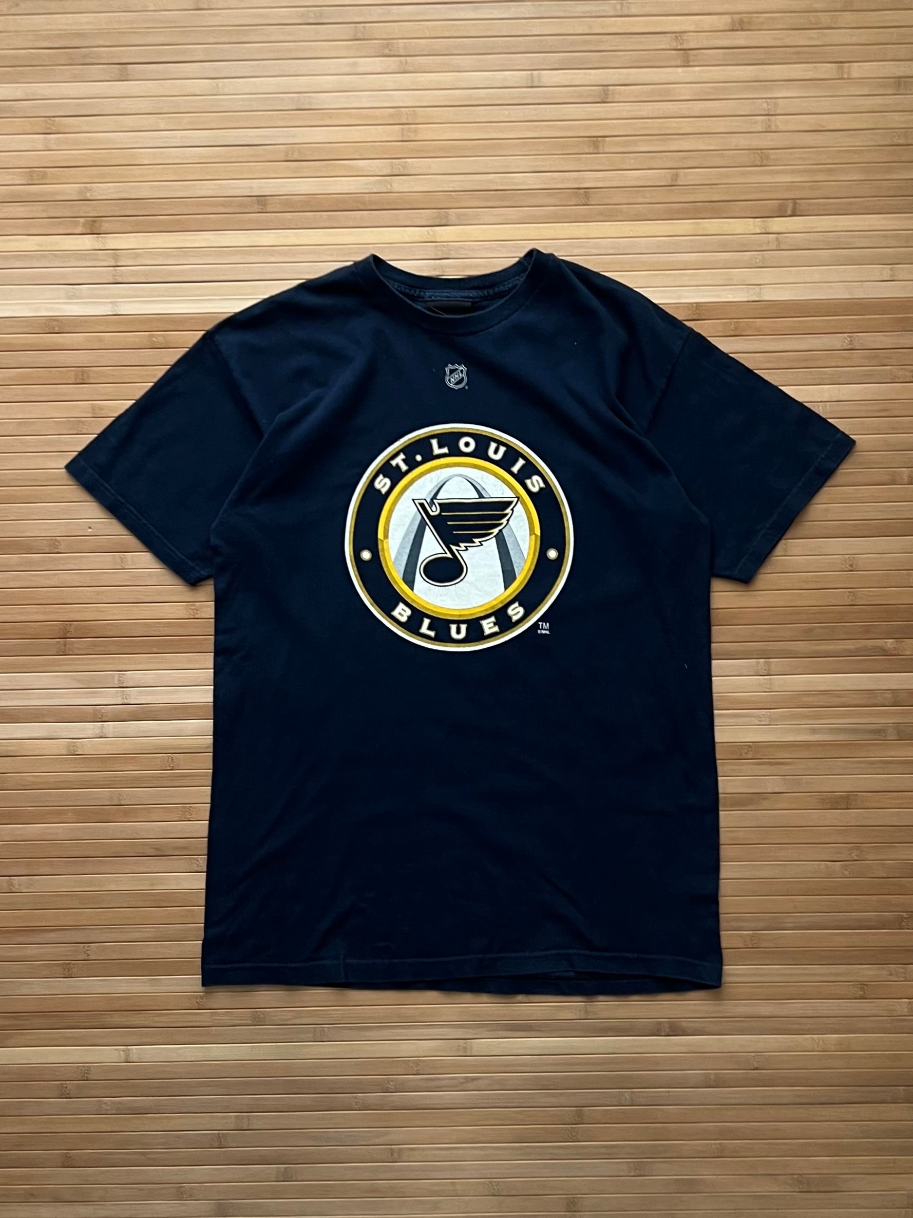 St.Louis Blues Boyes T-Shirt (L)