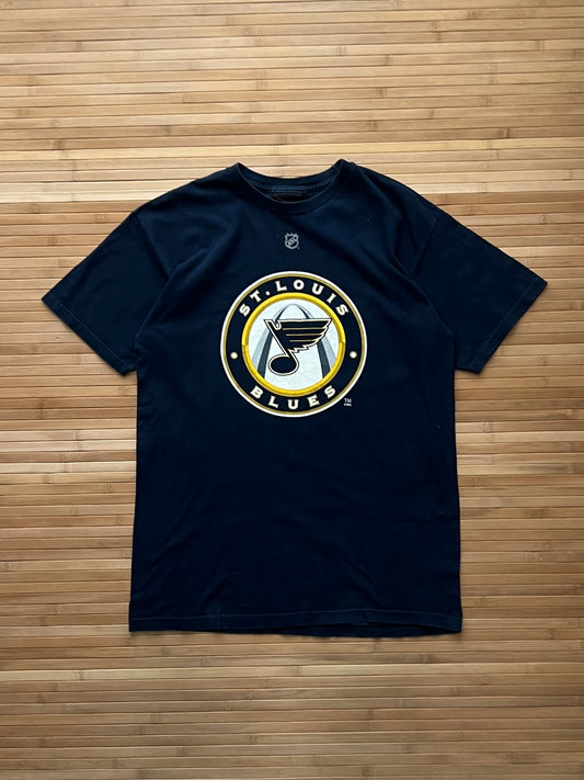 St.Louis Blues Boyes T-Shirt (L)