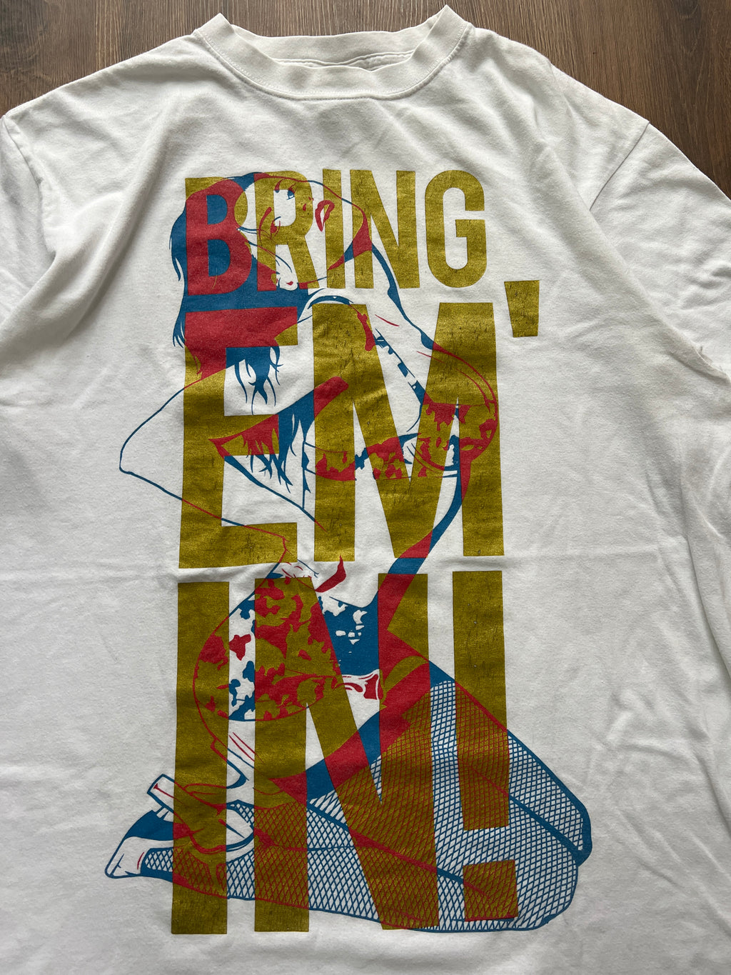 G-Unit Vintage T-Shirt (XL)