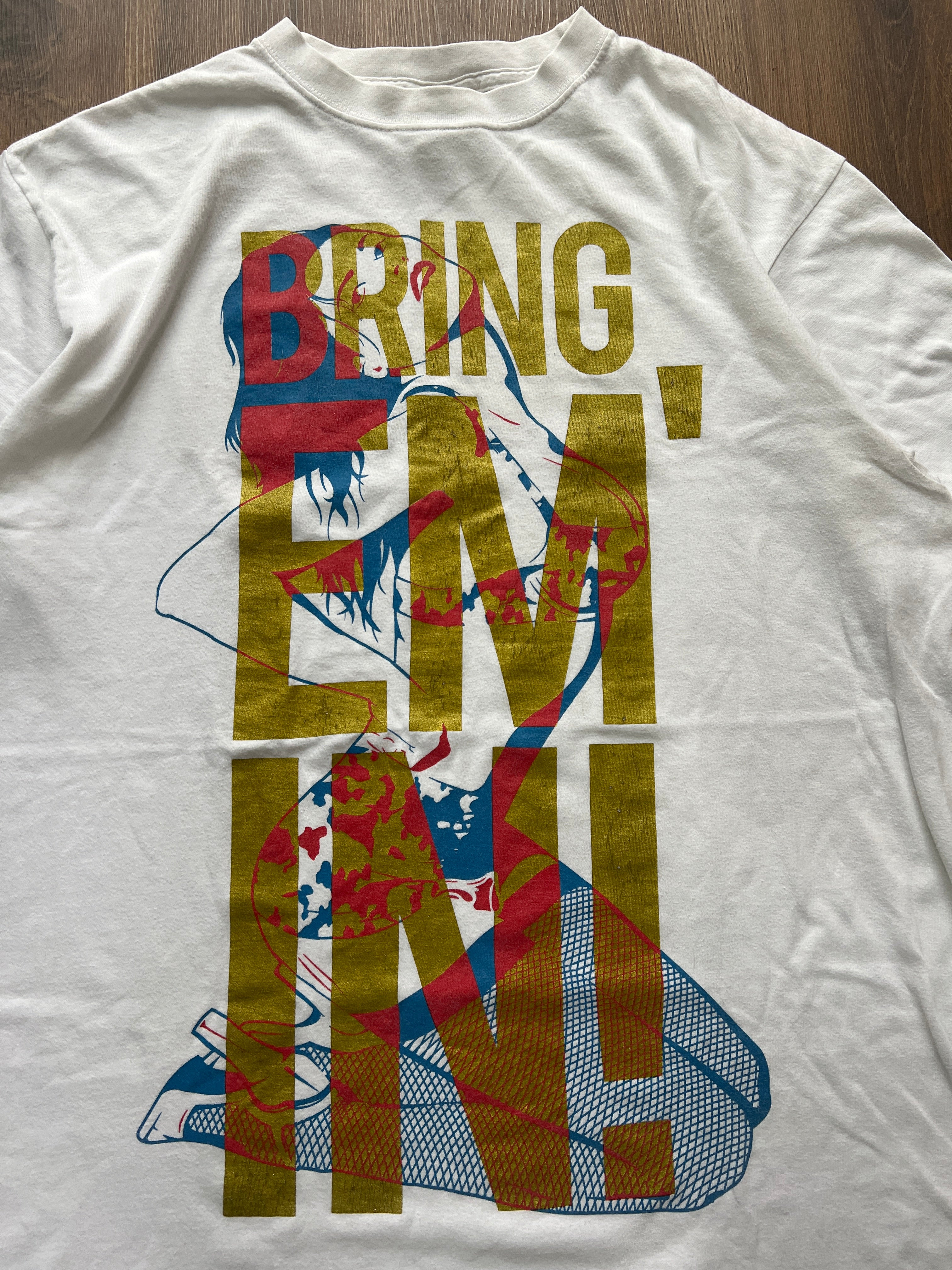 G-Unit Vintage T-Shirt (XL)
