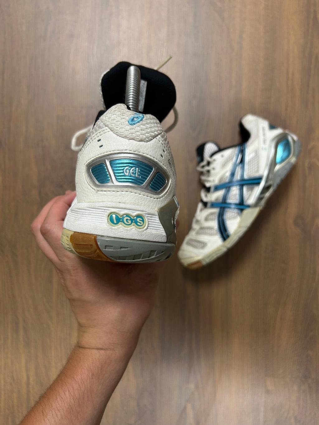 Asics Gel Sensei 4 (40)