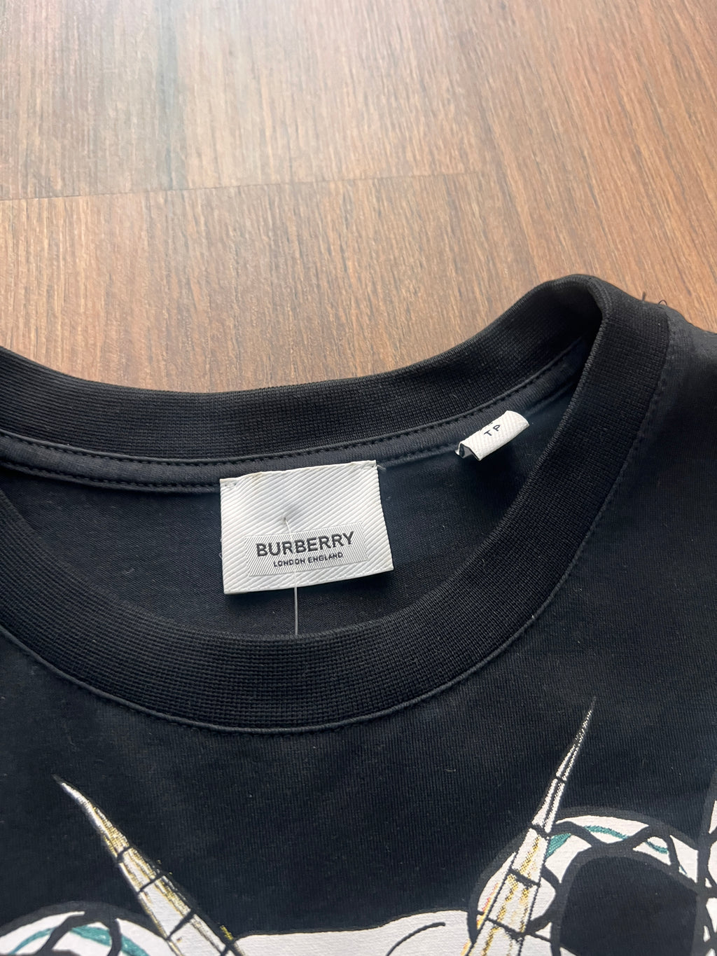 Burberry Limited Edition T-Shirt (M)
