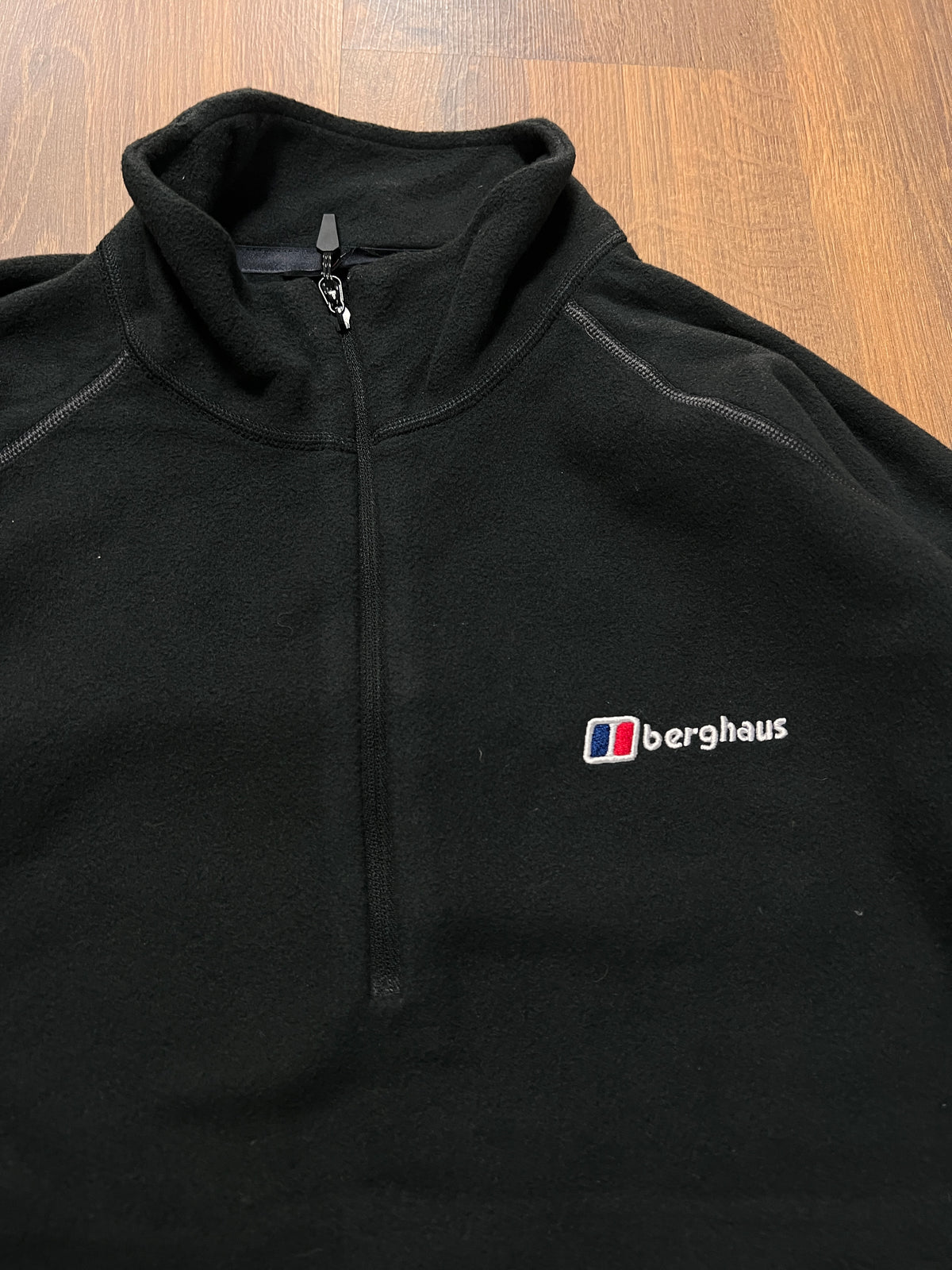 Berghaus Quarter zip (M)