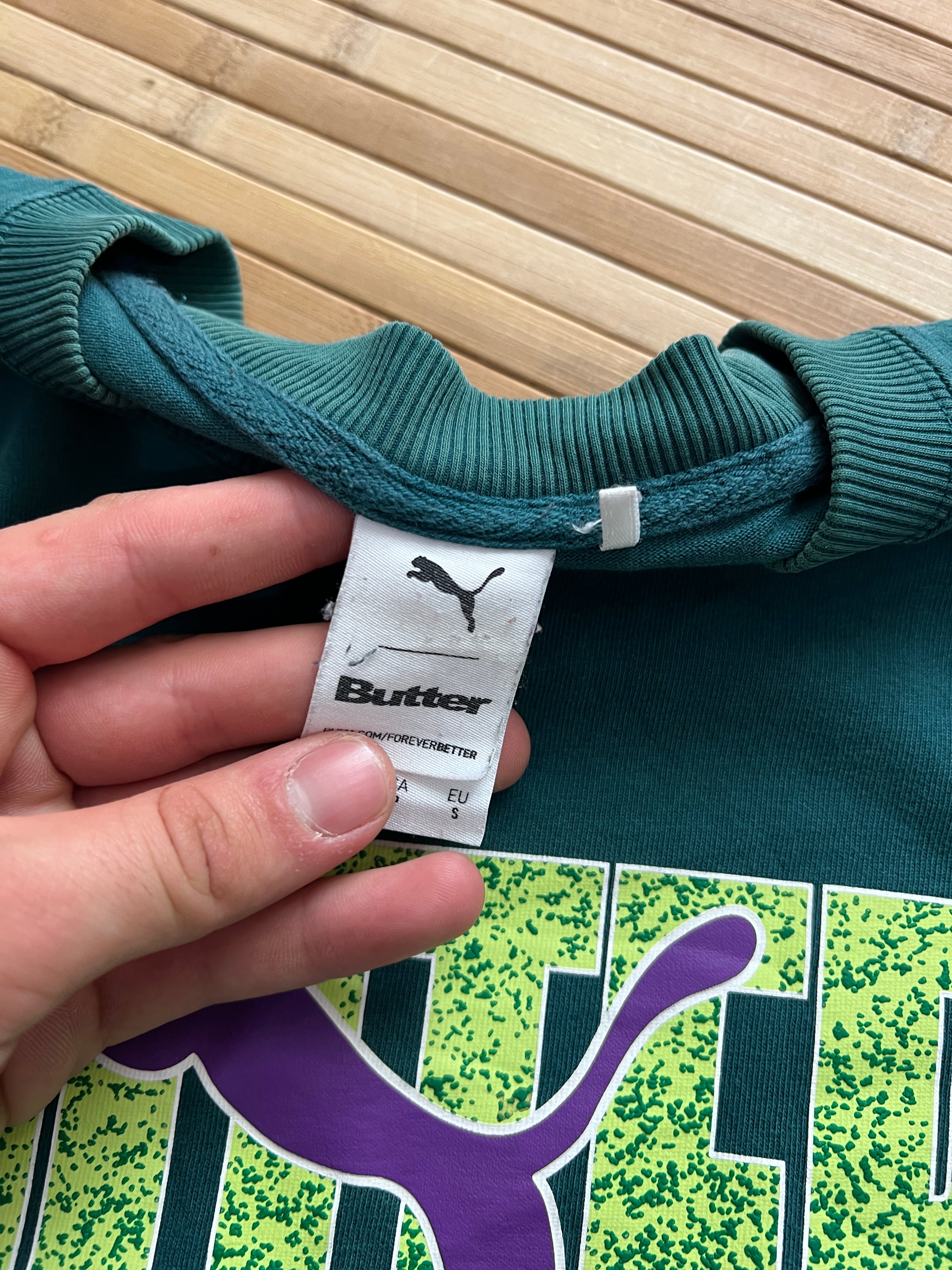 Puma x Butter Tshirt ( M)