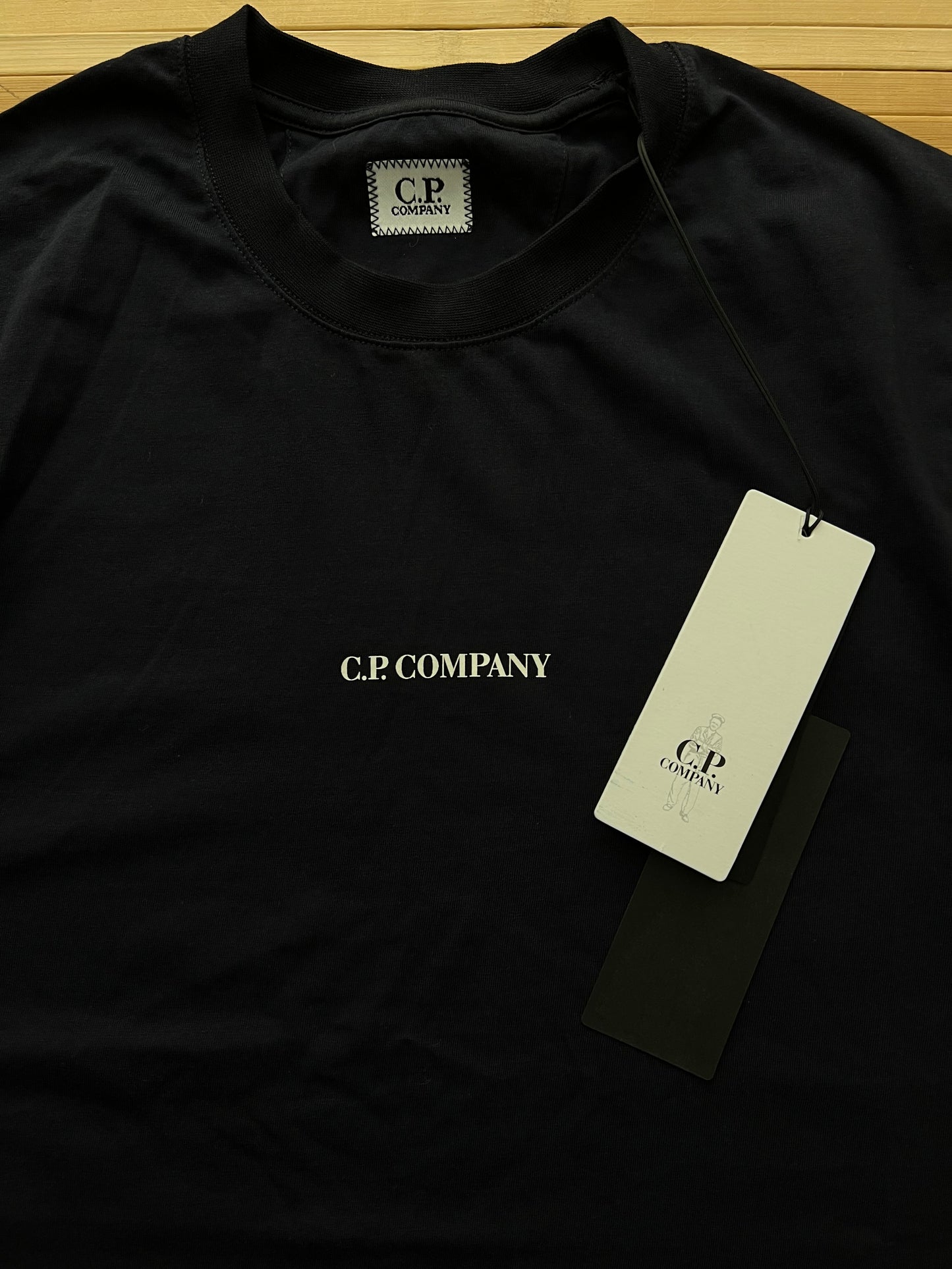C.P Company T-Shirt new with tags (XS/S)