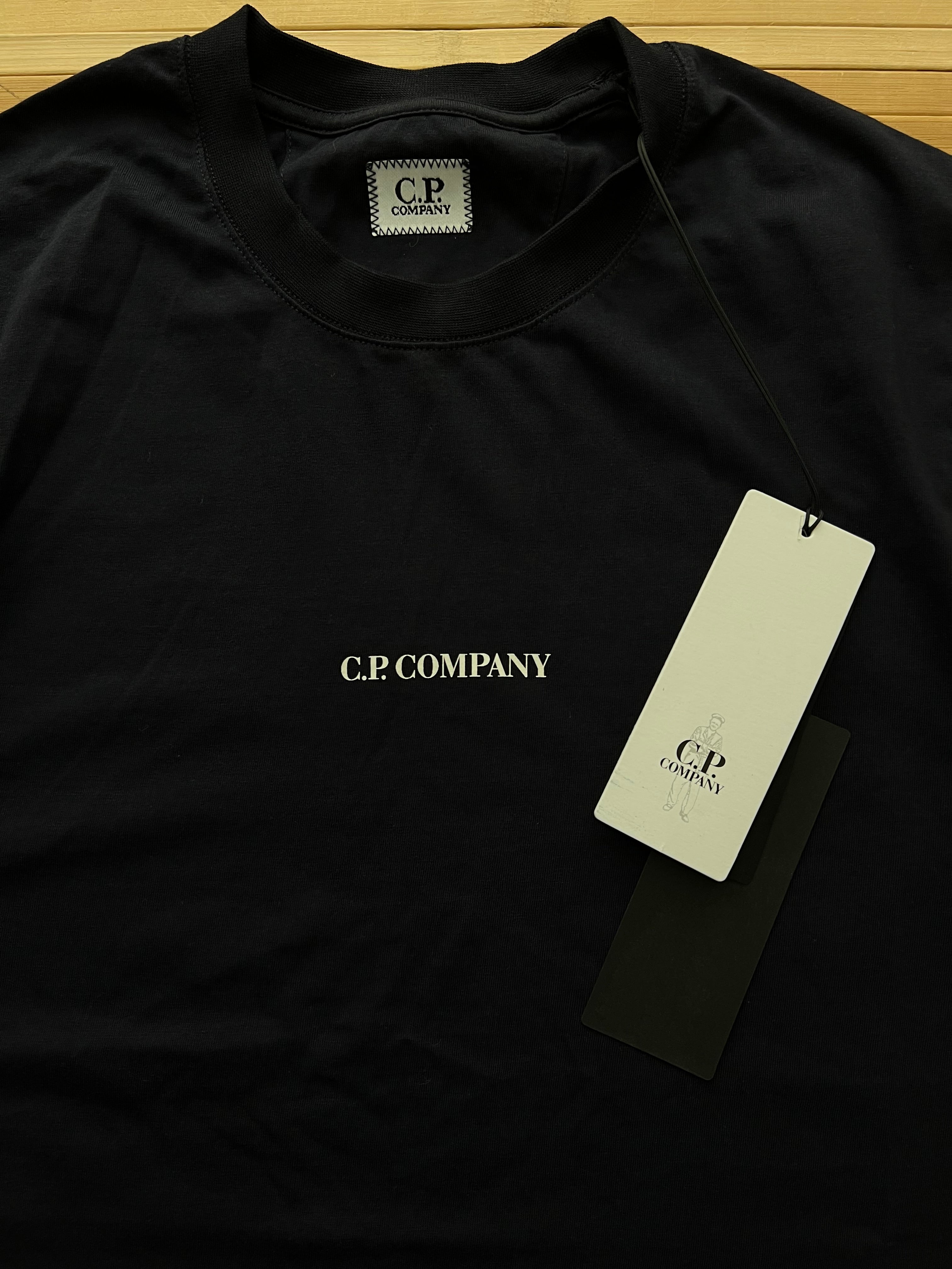 C.P Company T-Shirt new with tags (XS/S)