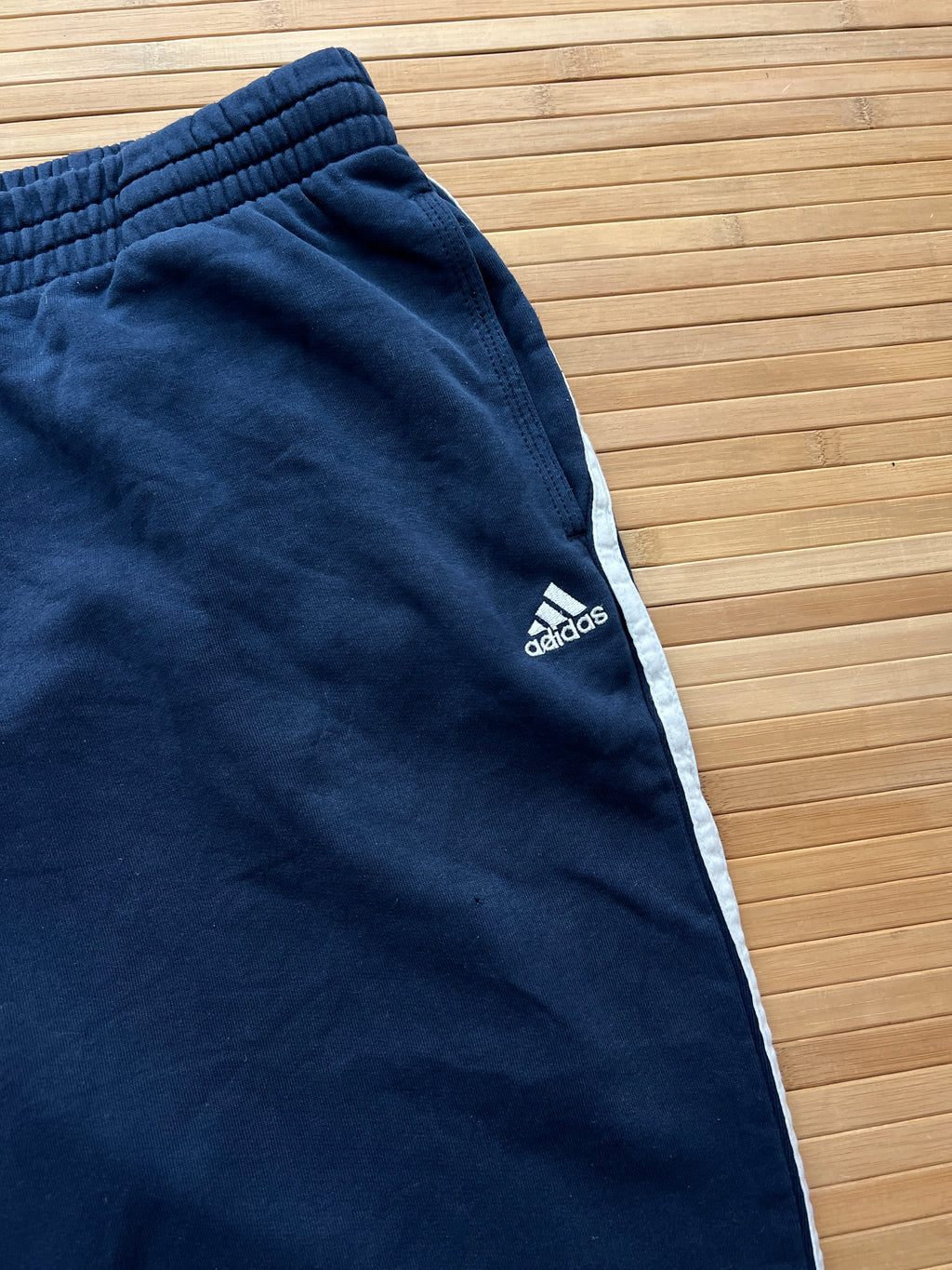 2000s Adidas Trackpants (2XL)