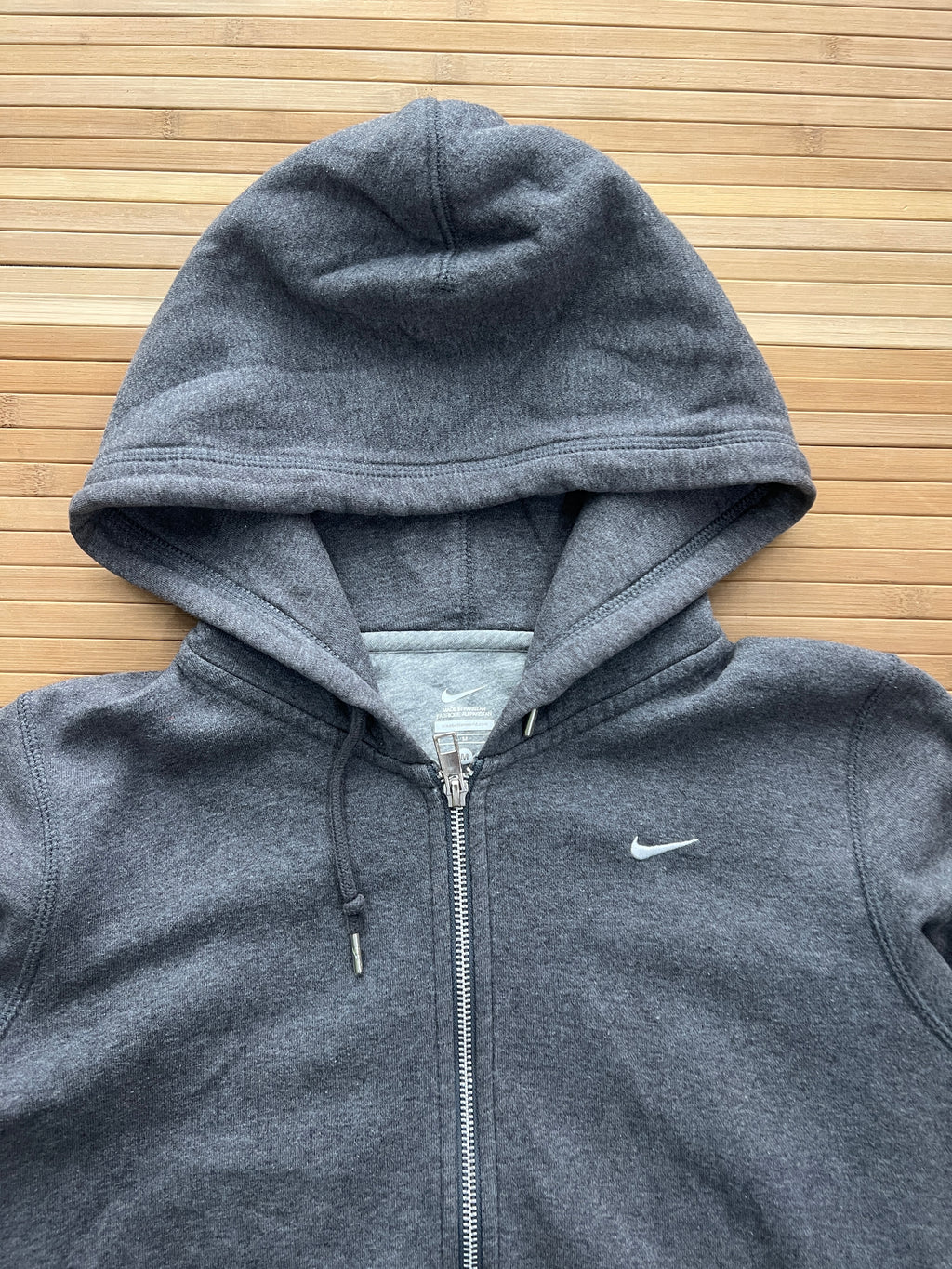 Nike Zip Up Hoodie (S)
