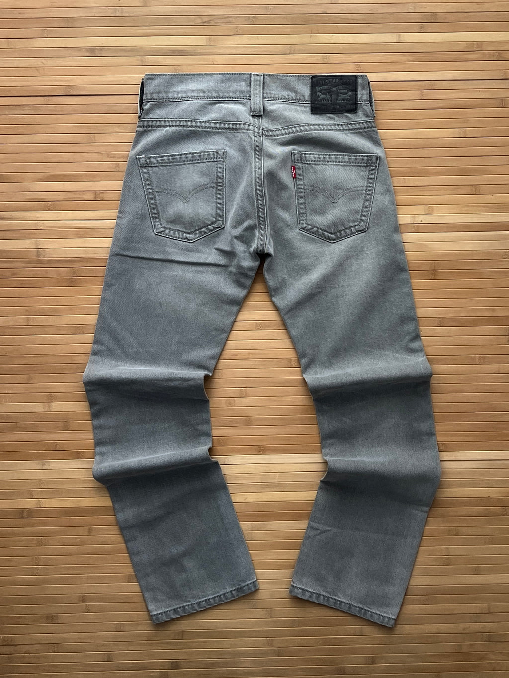Levis Grey Jeans (30x30)