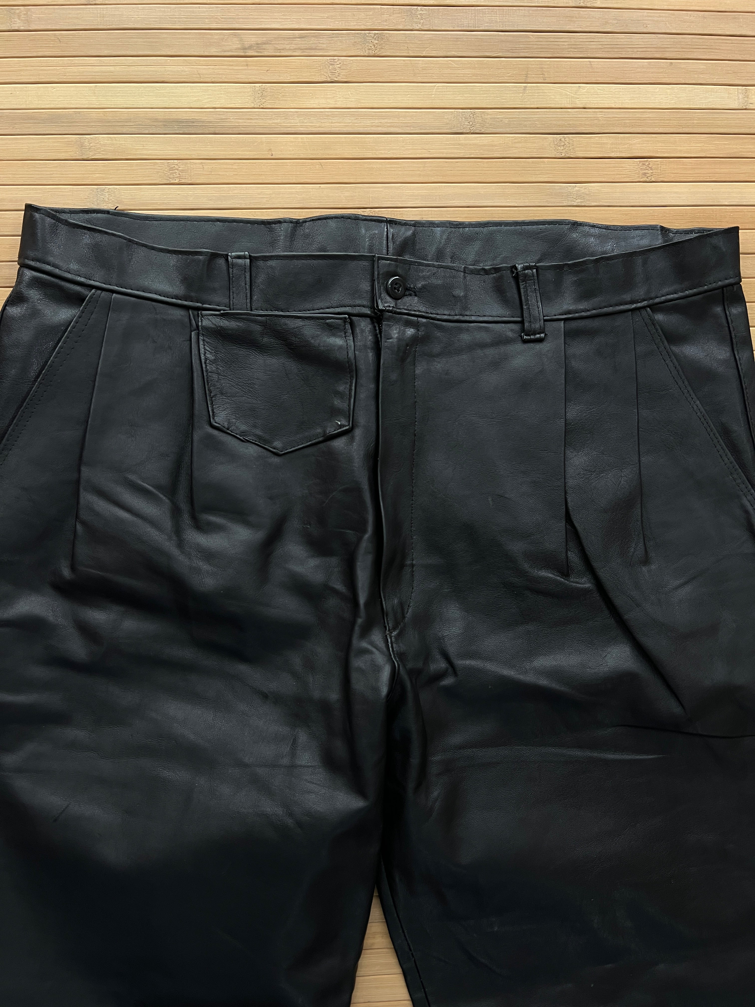 Leather Pants (36x30)