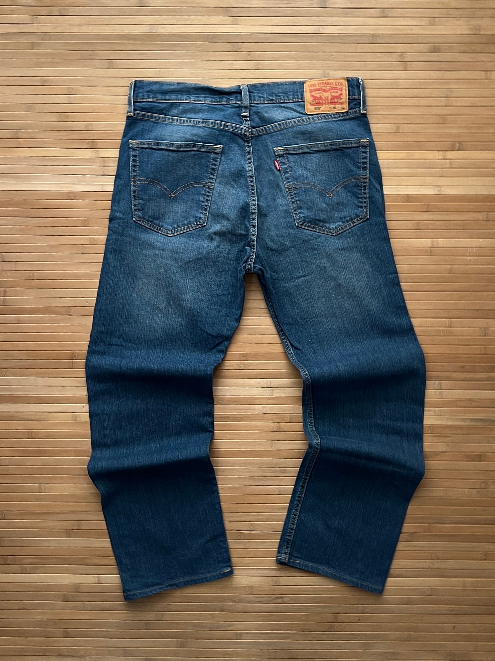 Levis 505 Jeans (34x30)