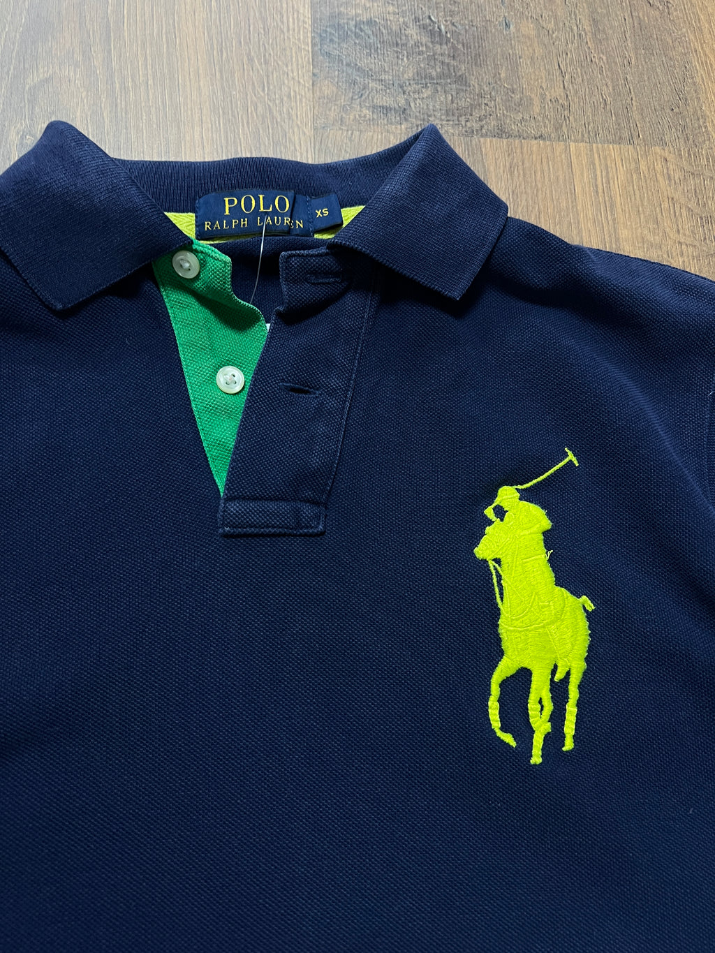 Polo Big Horse Nr3 Tshirt (XS)