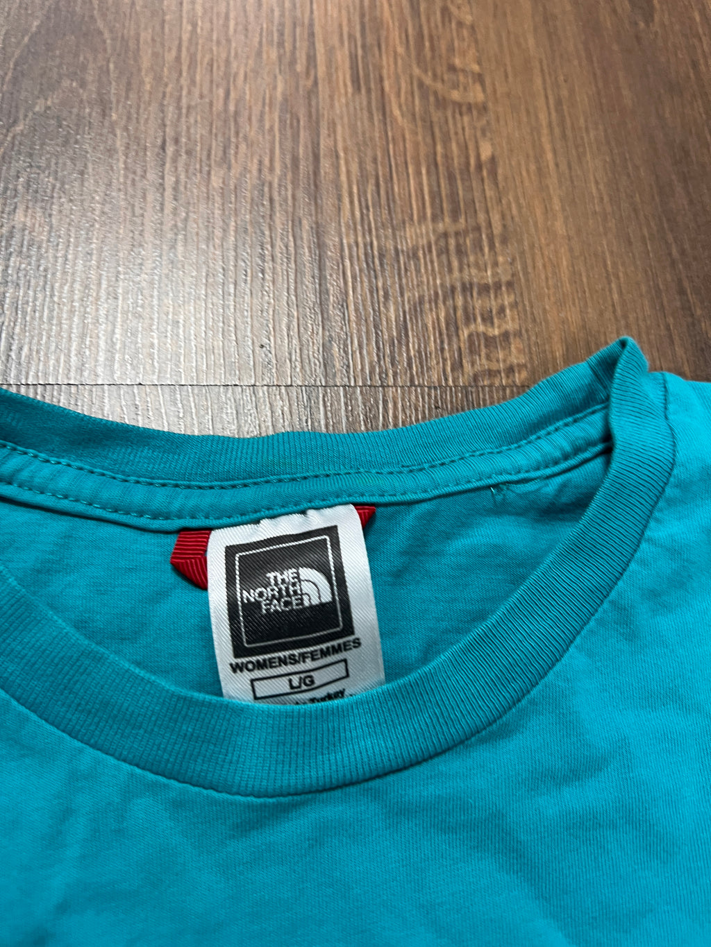 North Face Rope Tshirt(S)