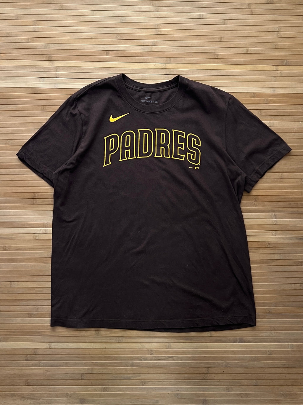 Nike Paddres Tshirt(L)