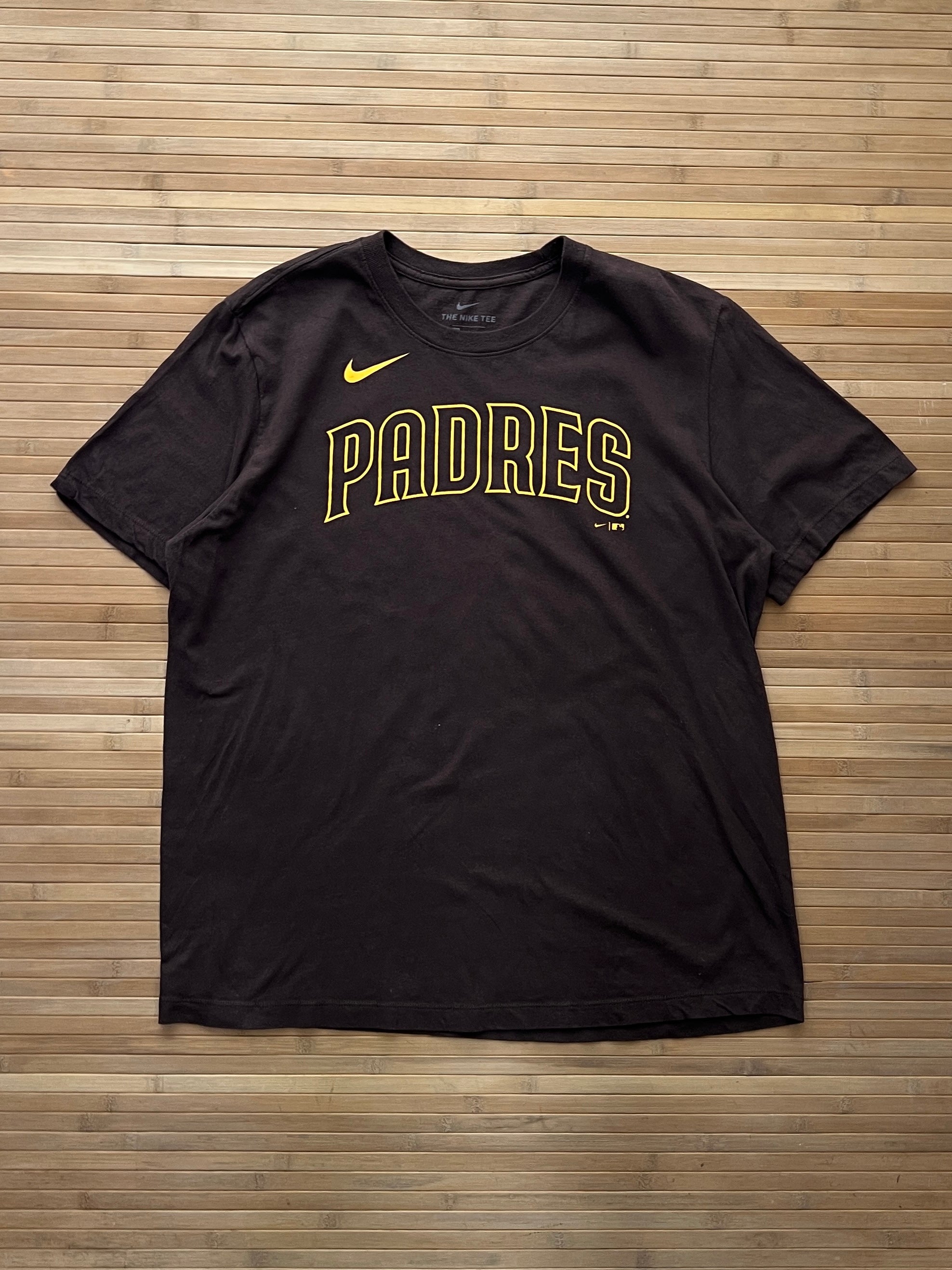 Nike Paddres Tshirt(L)