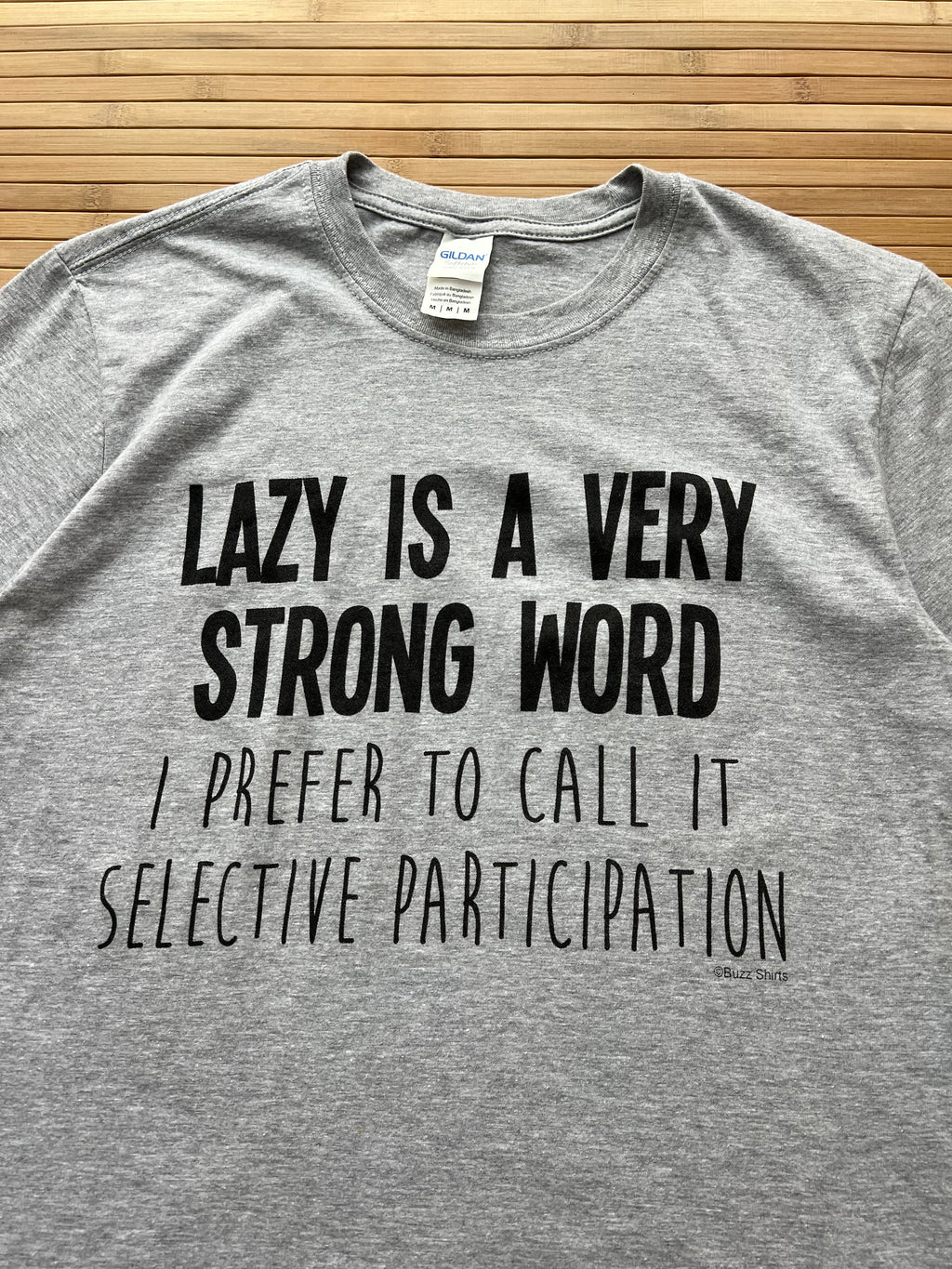 Funny T-Shirt (M)