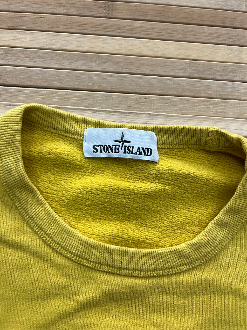 Stone Island Sweater (M)