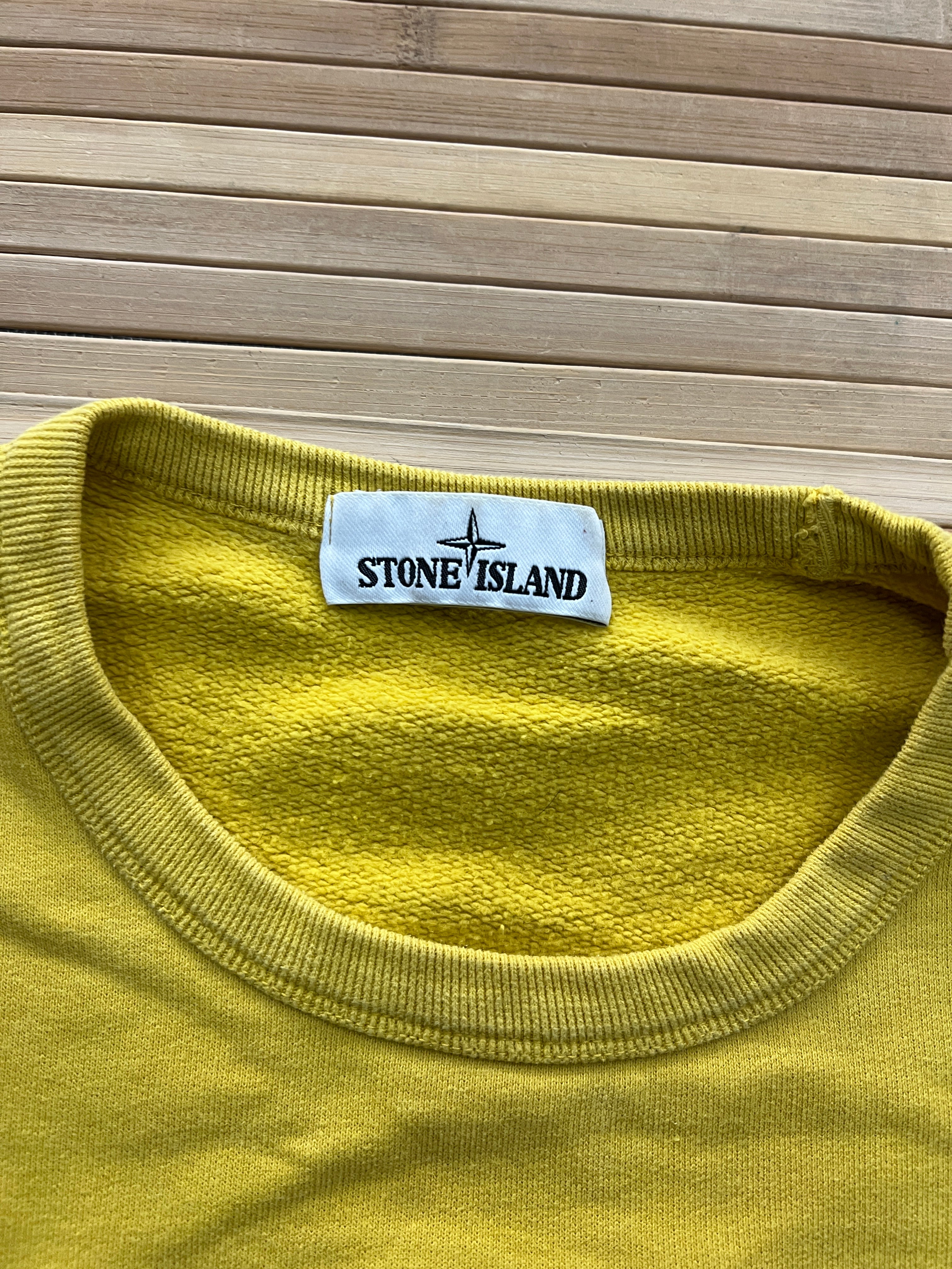 Stone Island Sweater (M)