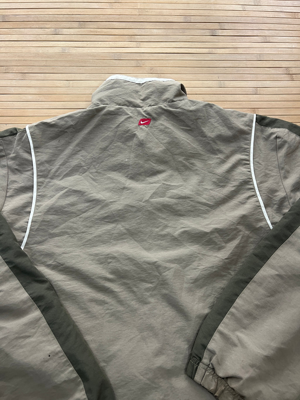 Nike Vintage Zip Up (M)