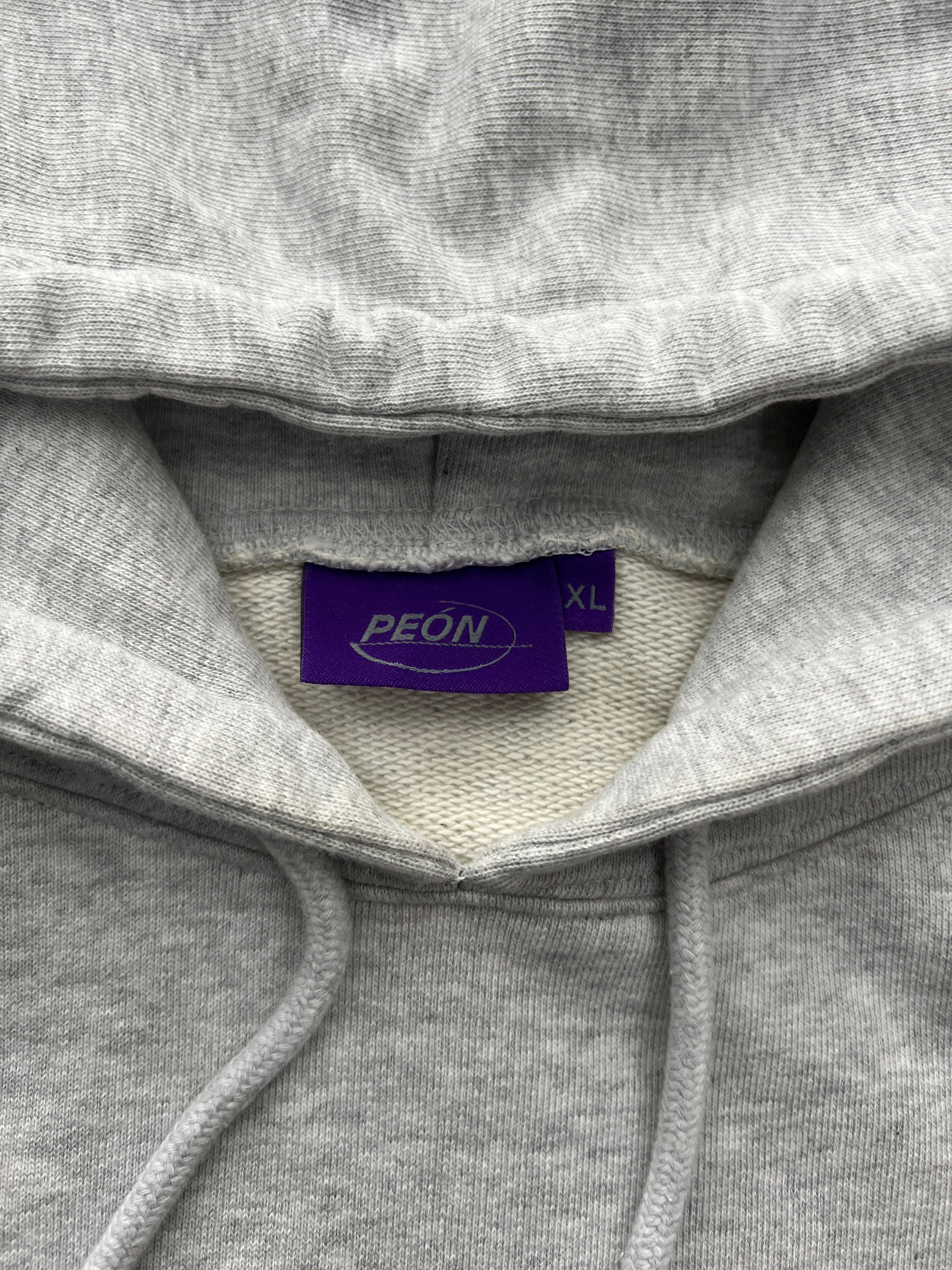 Peon Oversized Hoodie (XL)
