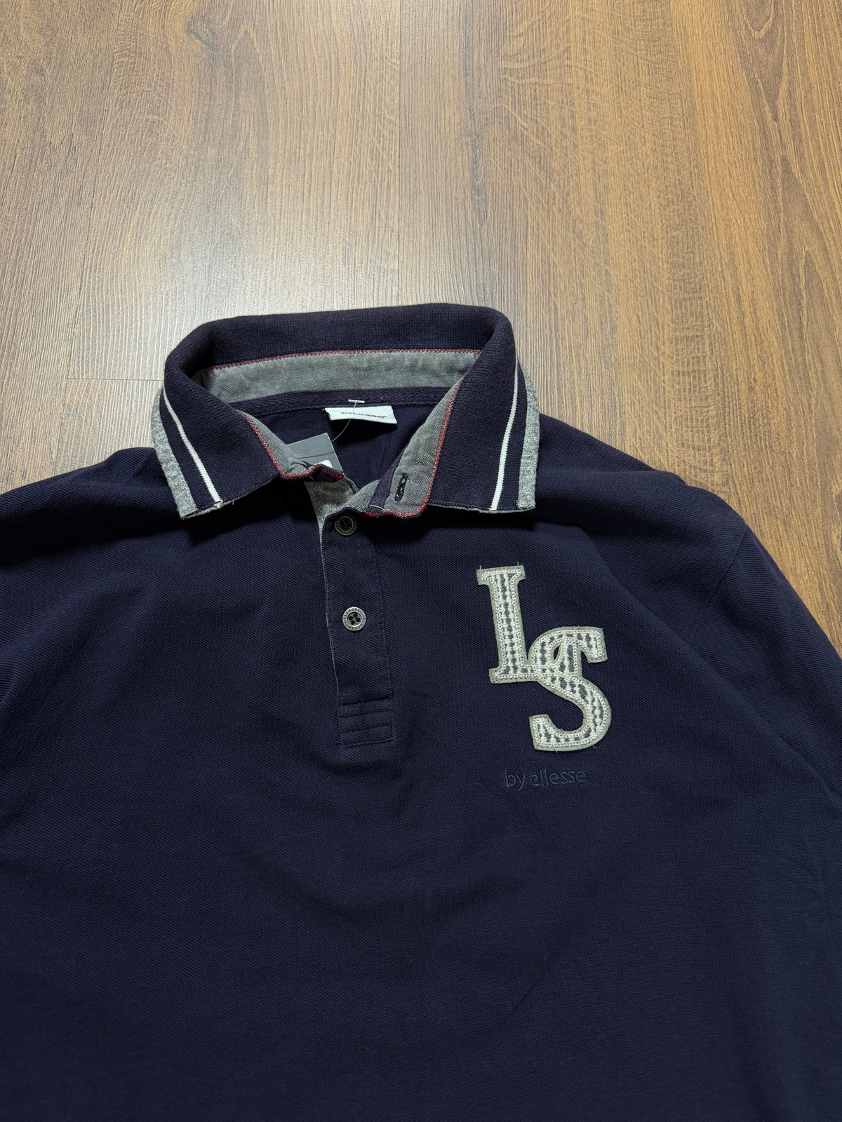 Ellese Longsleeve Polo (L)