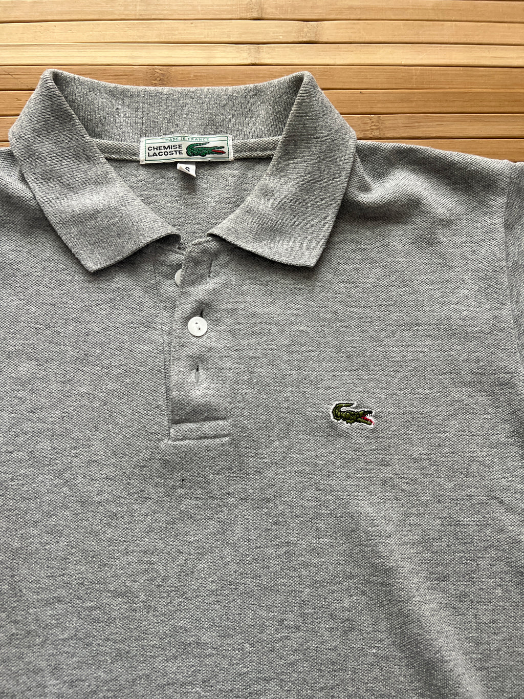 90s Lacoste 🙋‍♀️Polo Tshirt (S)