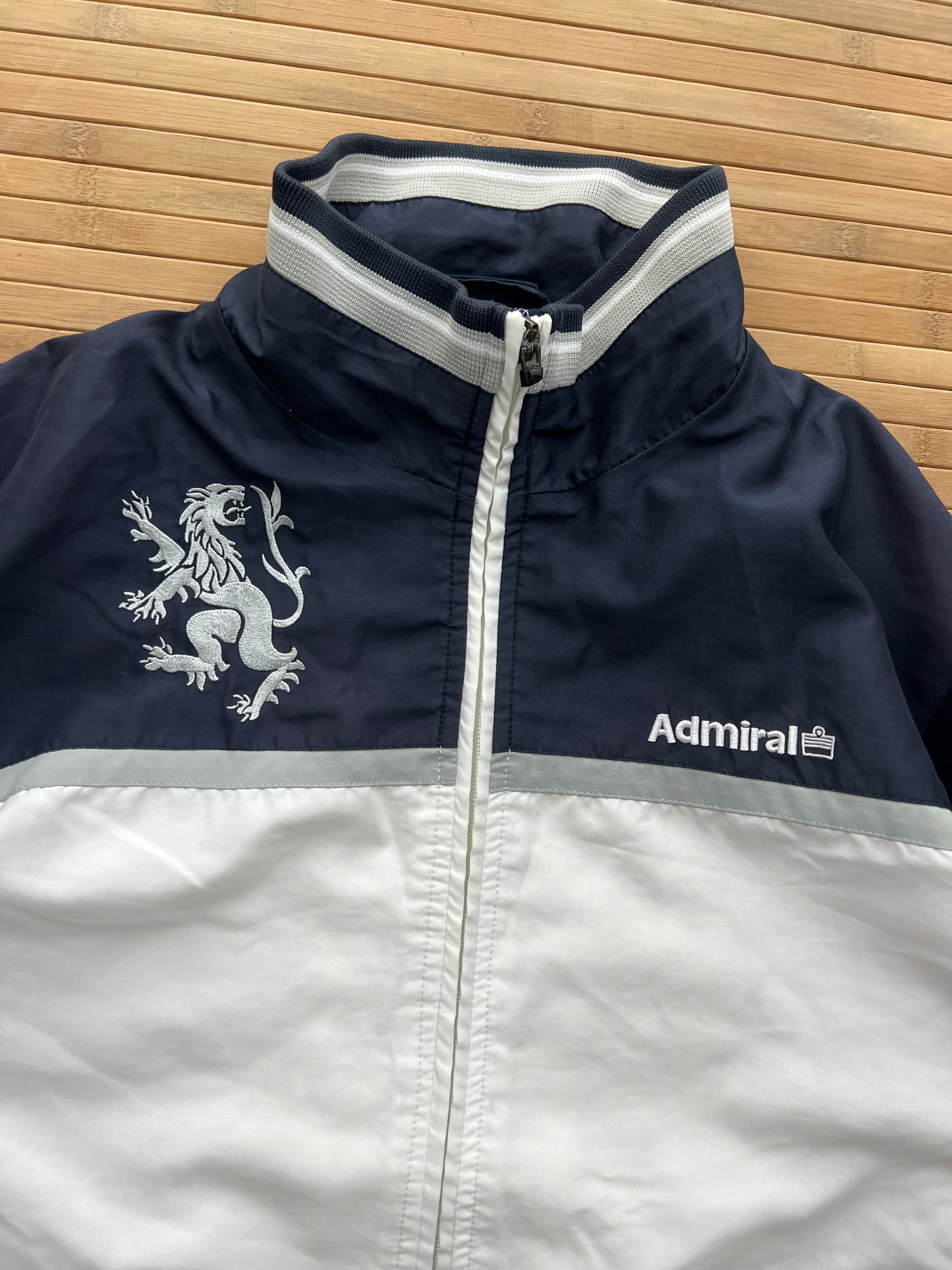 Admiral Zip Up (M)