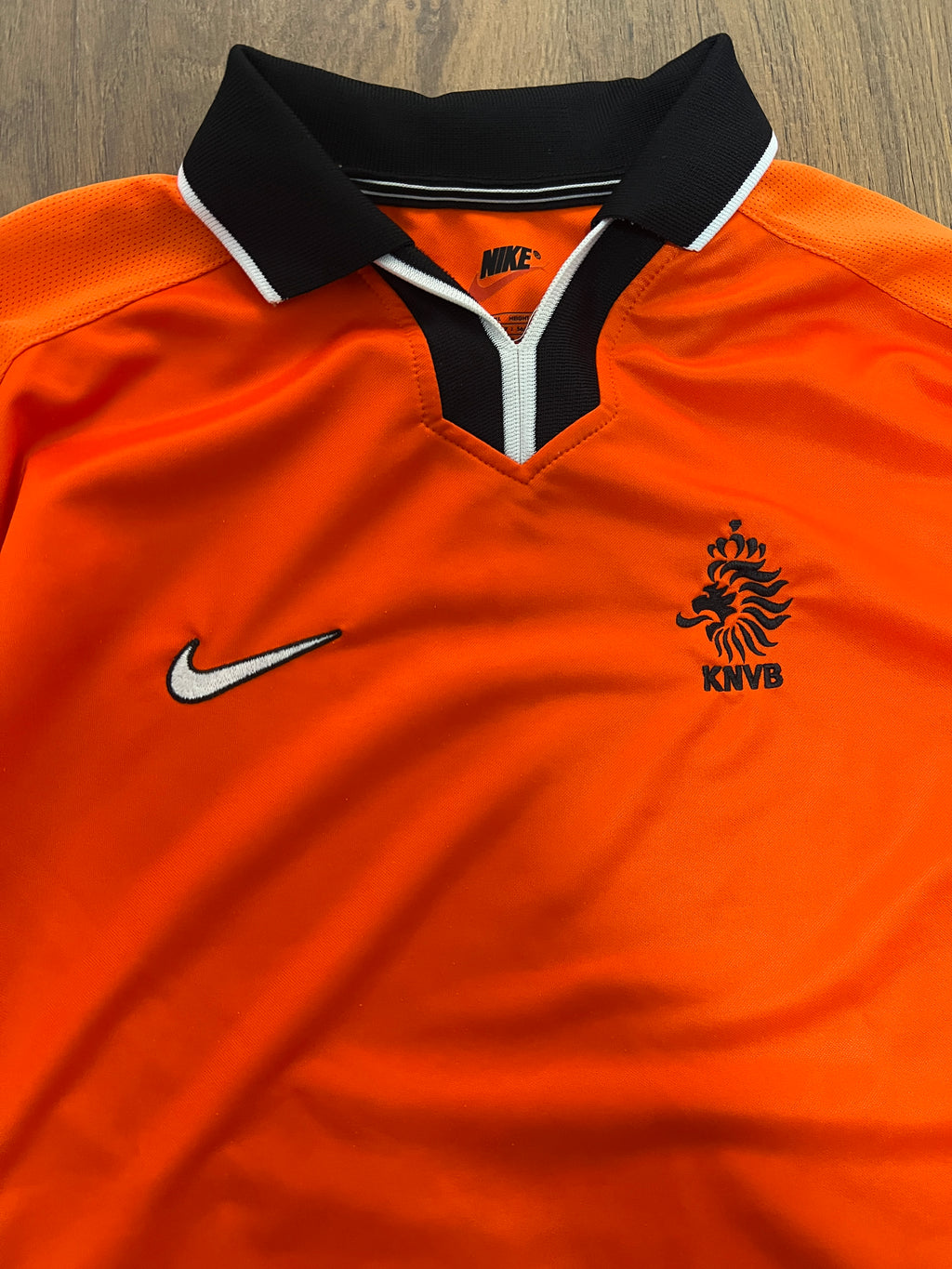 Netherlands 1998-00 Home Jersey (XL)