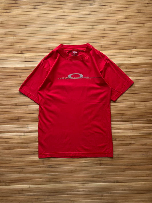 Vintage Oakley T-Shirt (S)
